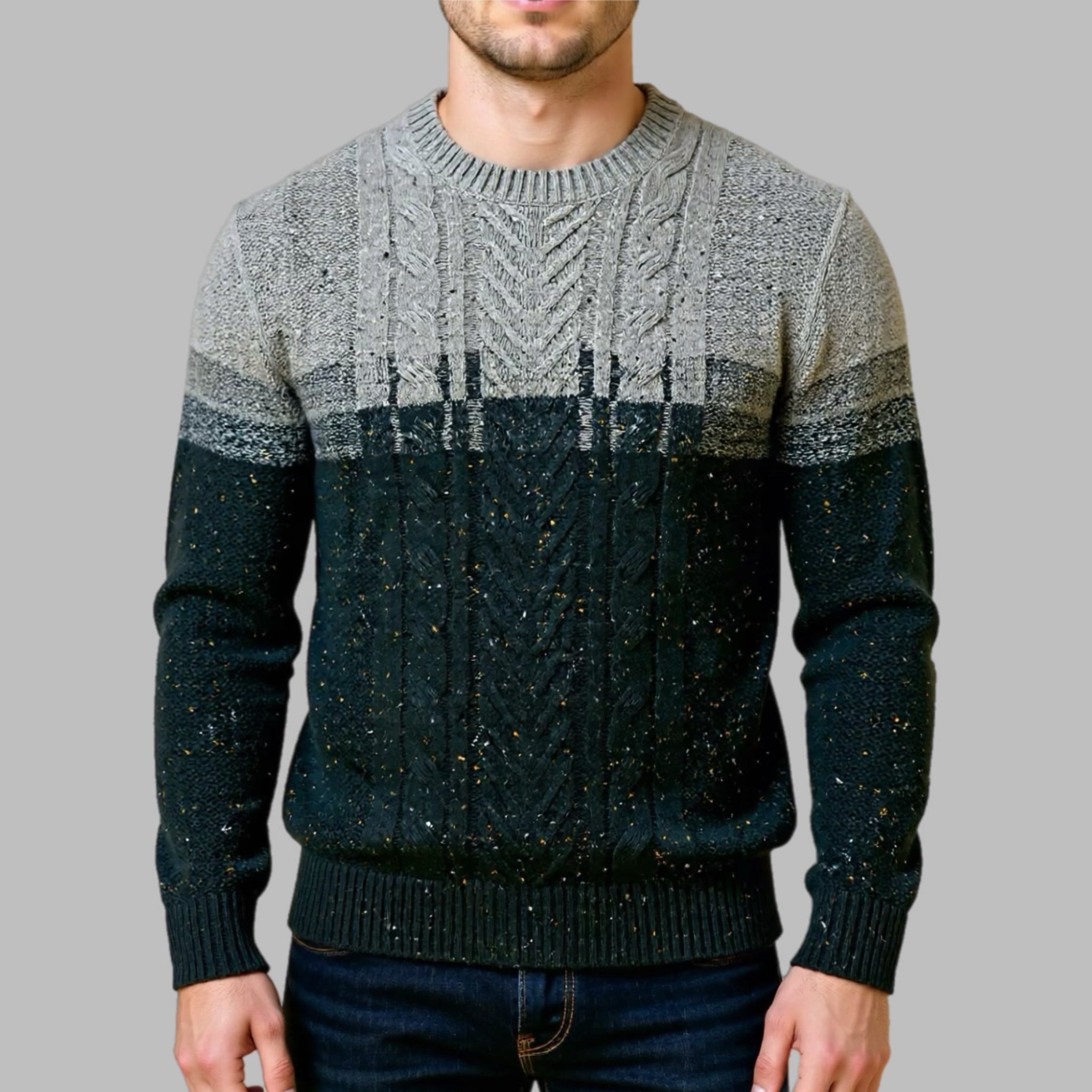 Maglia Nerovago uomo