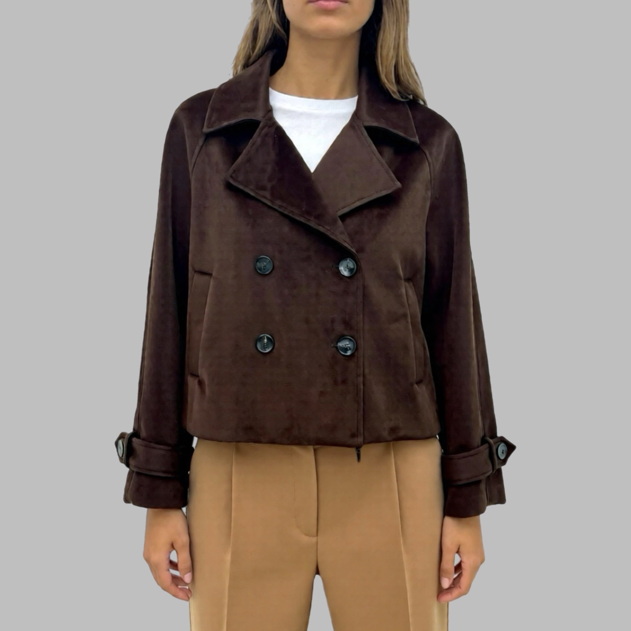 Giacca Gold Miller donna