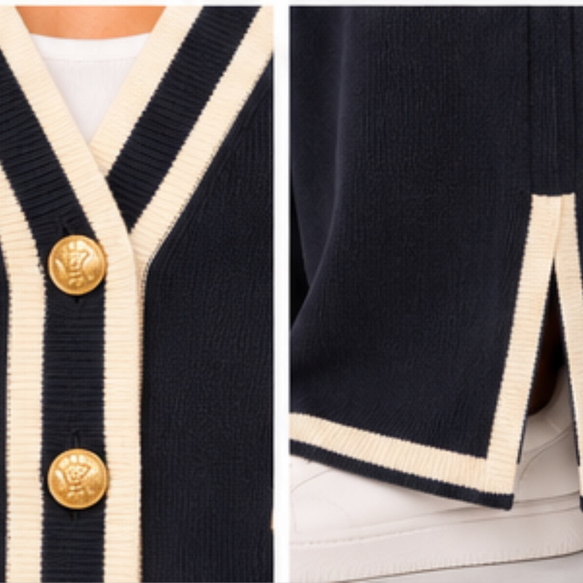 Cardigan donna SHEIS: D60176