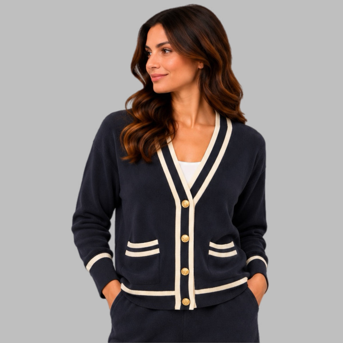Cardigan donna SHEIS: D60176