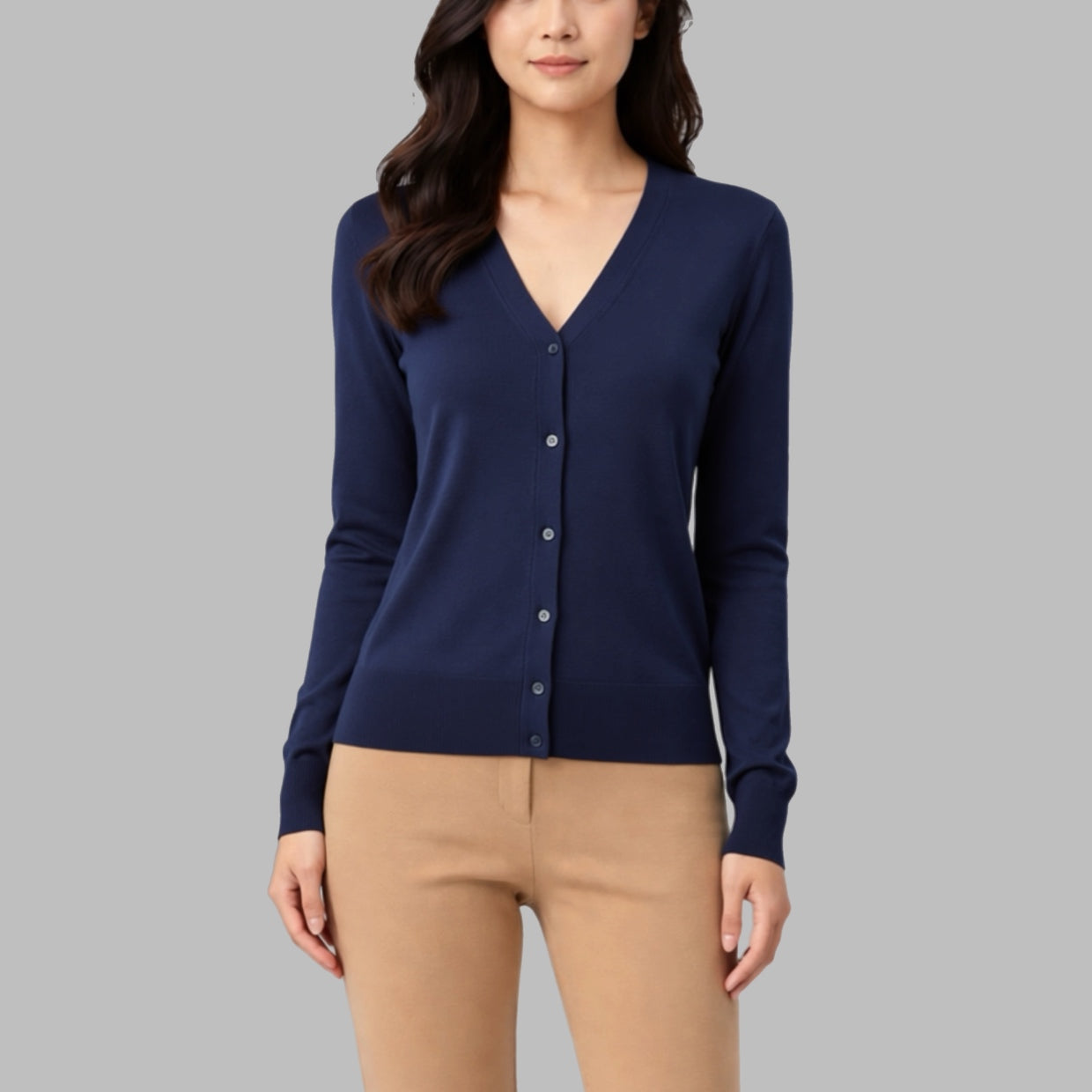 Cardigan URBAN KISS donna - UK10007