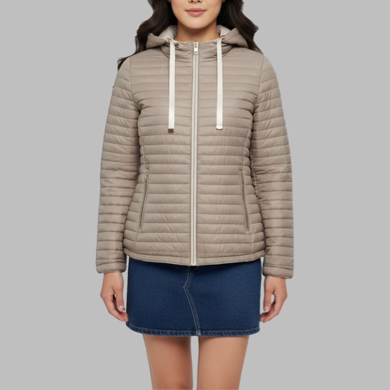 Giubbotto reversibile M.MA donna -  M158