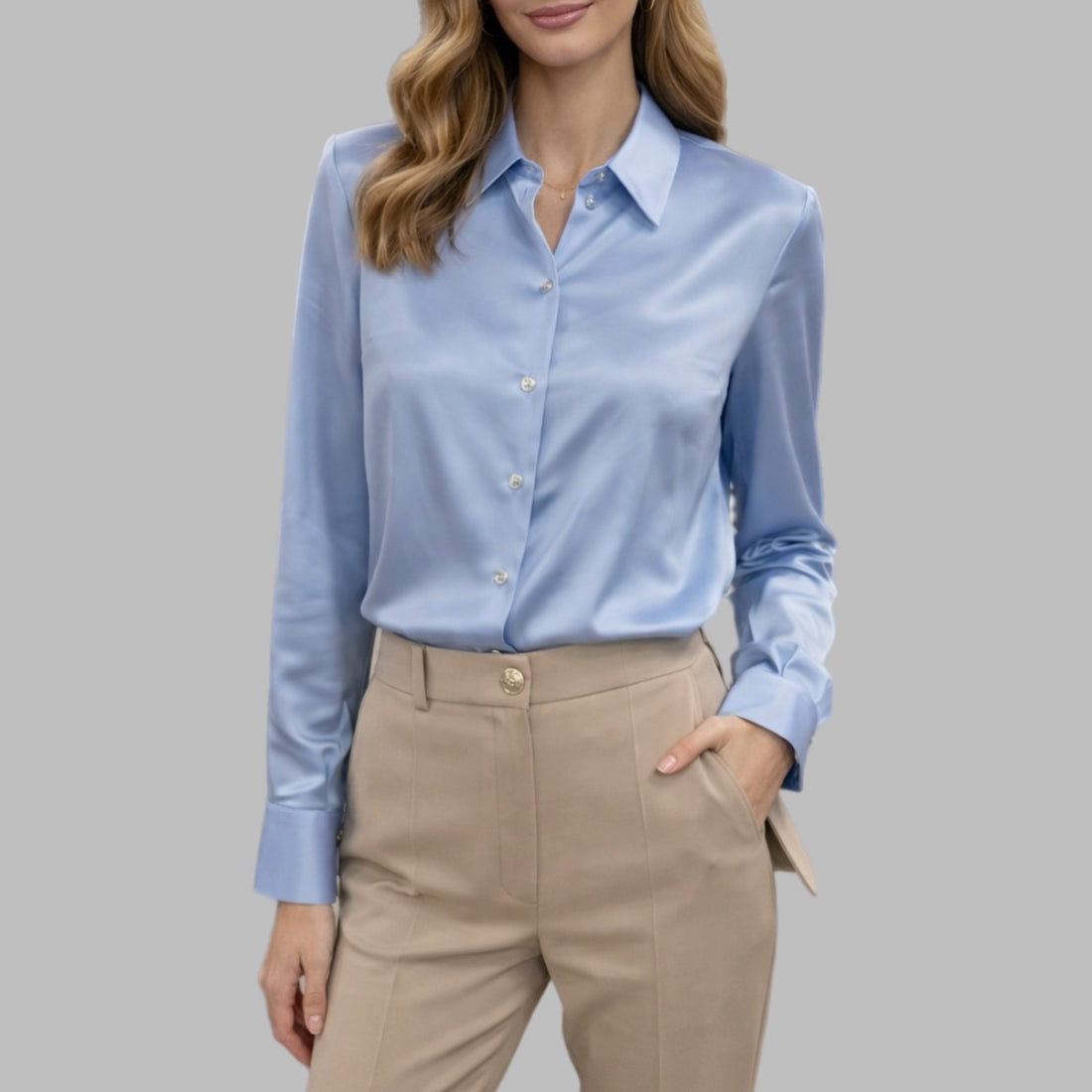 Camicia NANEÉ - E25780