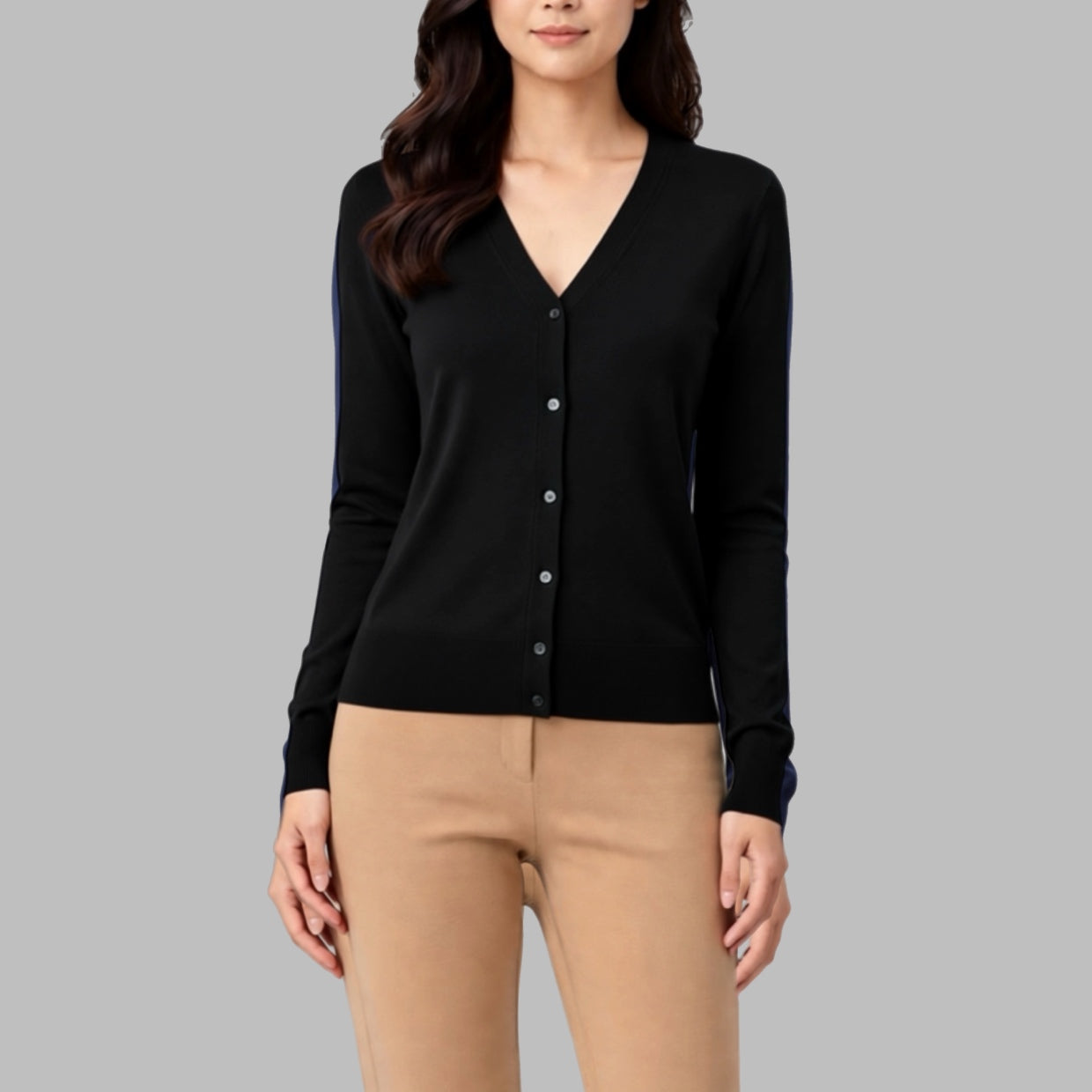 Cardigan URBAN KISS donna - UK10007