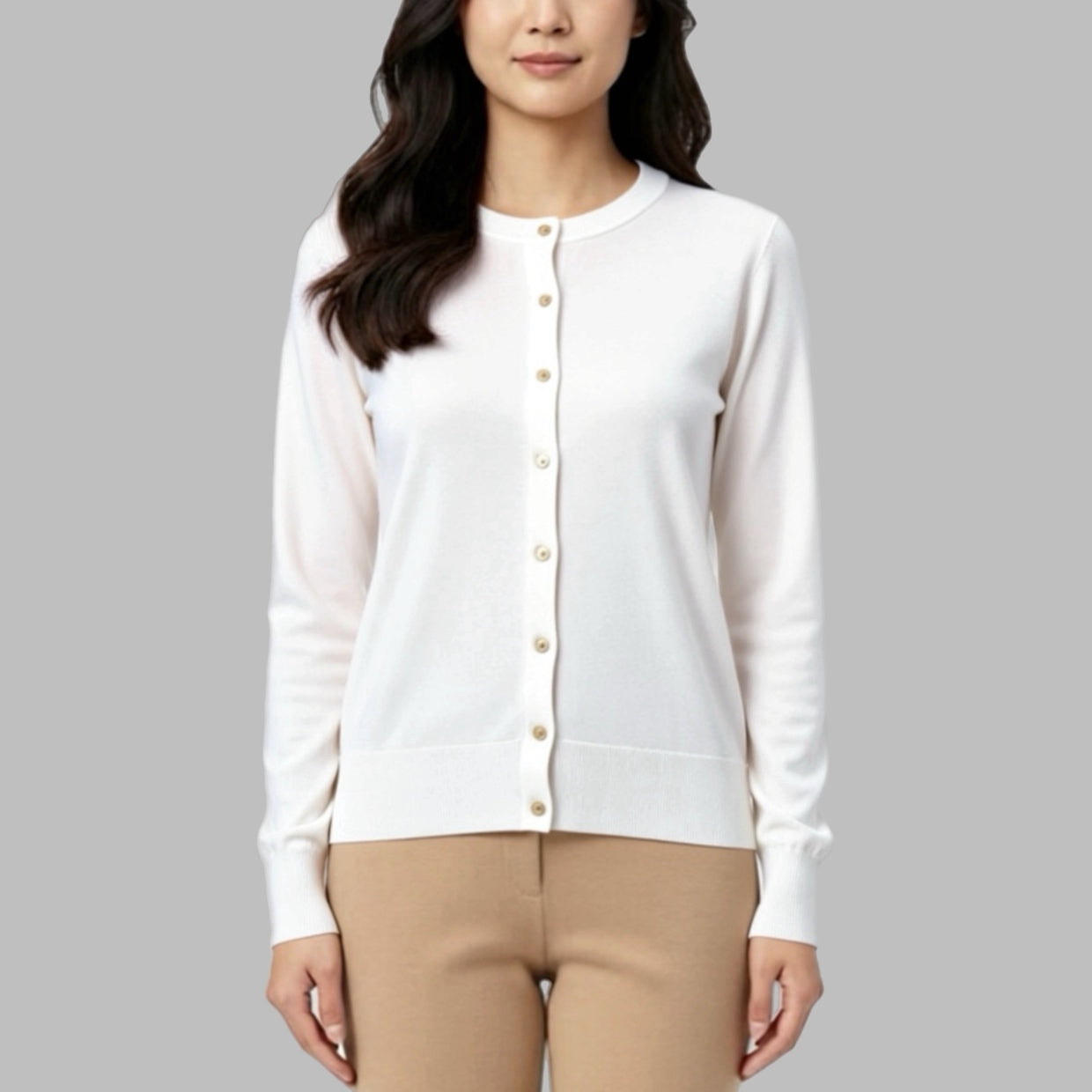 Cardigan URBAN KISS donna - UK10005
