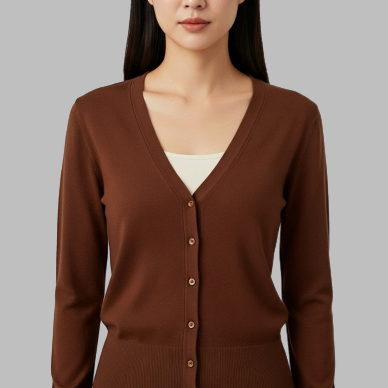 Cardigan URBAN KISS donna - UK10007