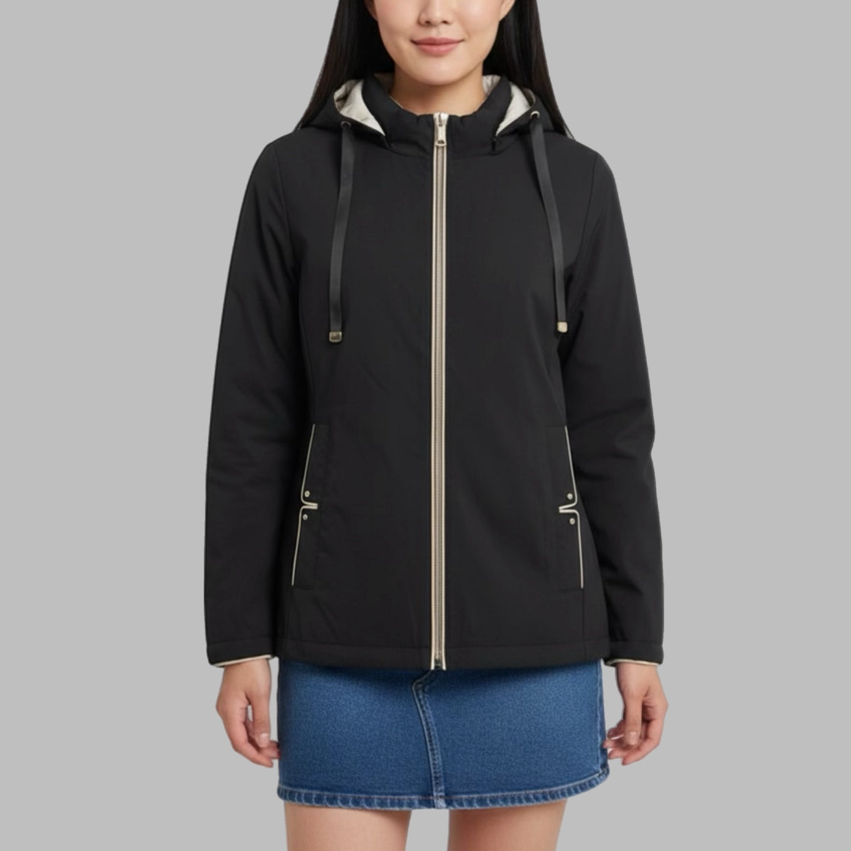 Giubbotto reversibile M.MA donna -  M158