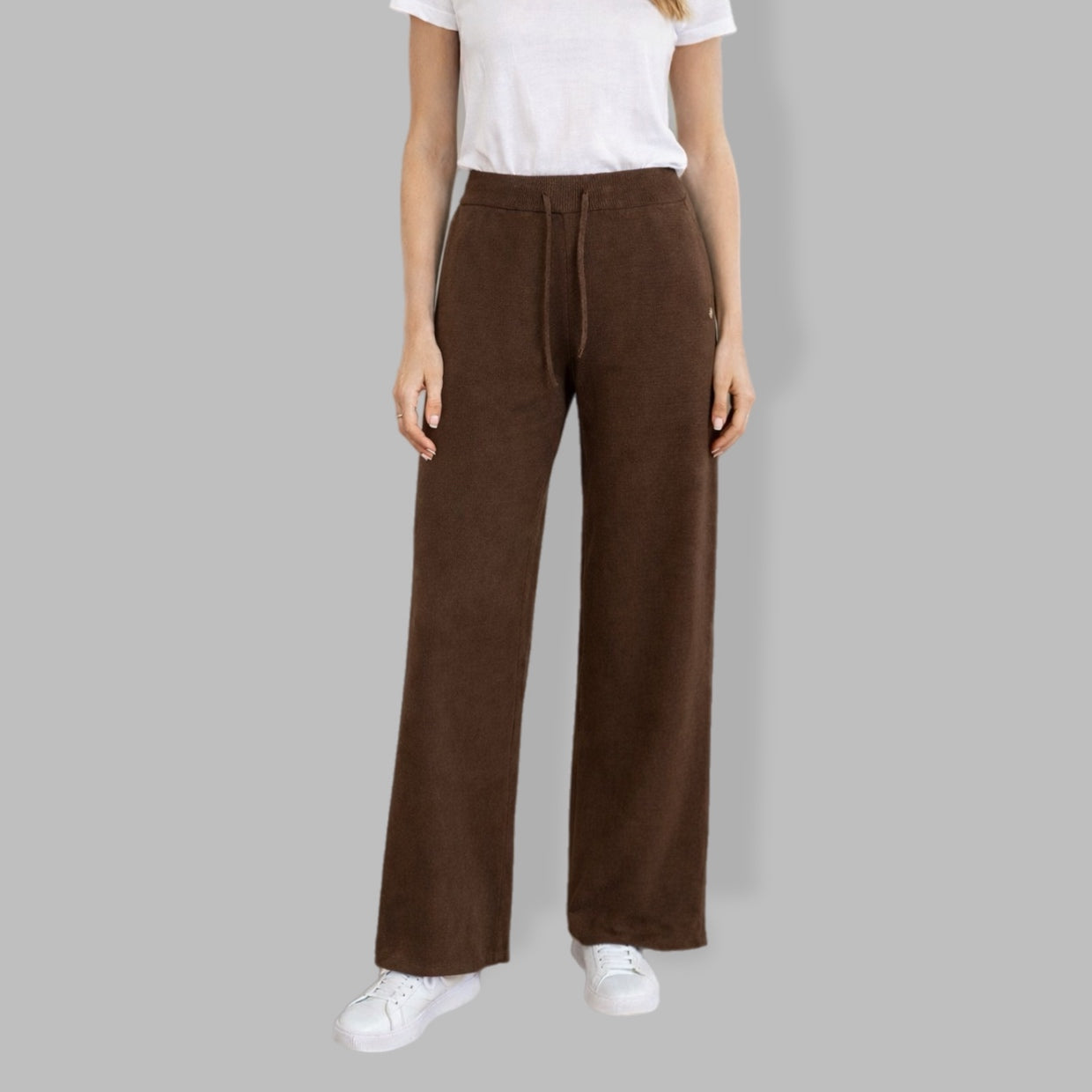 Pantalone in maglia URBAN KISS donna - UK1800029