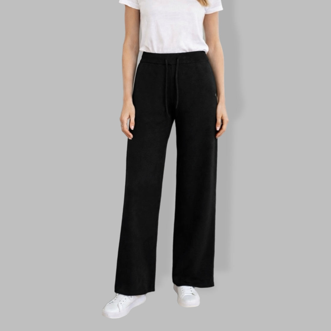 Pantalone in maglia URBAN KISS donna - UK1800029