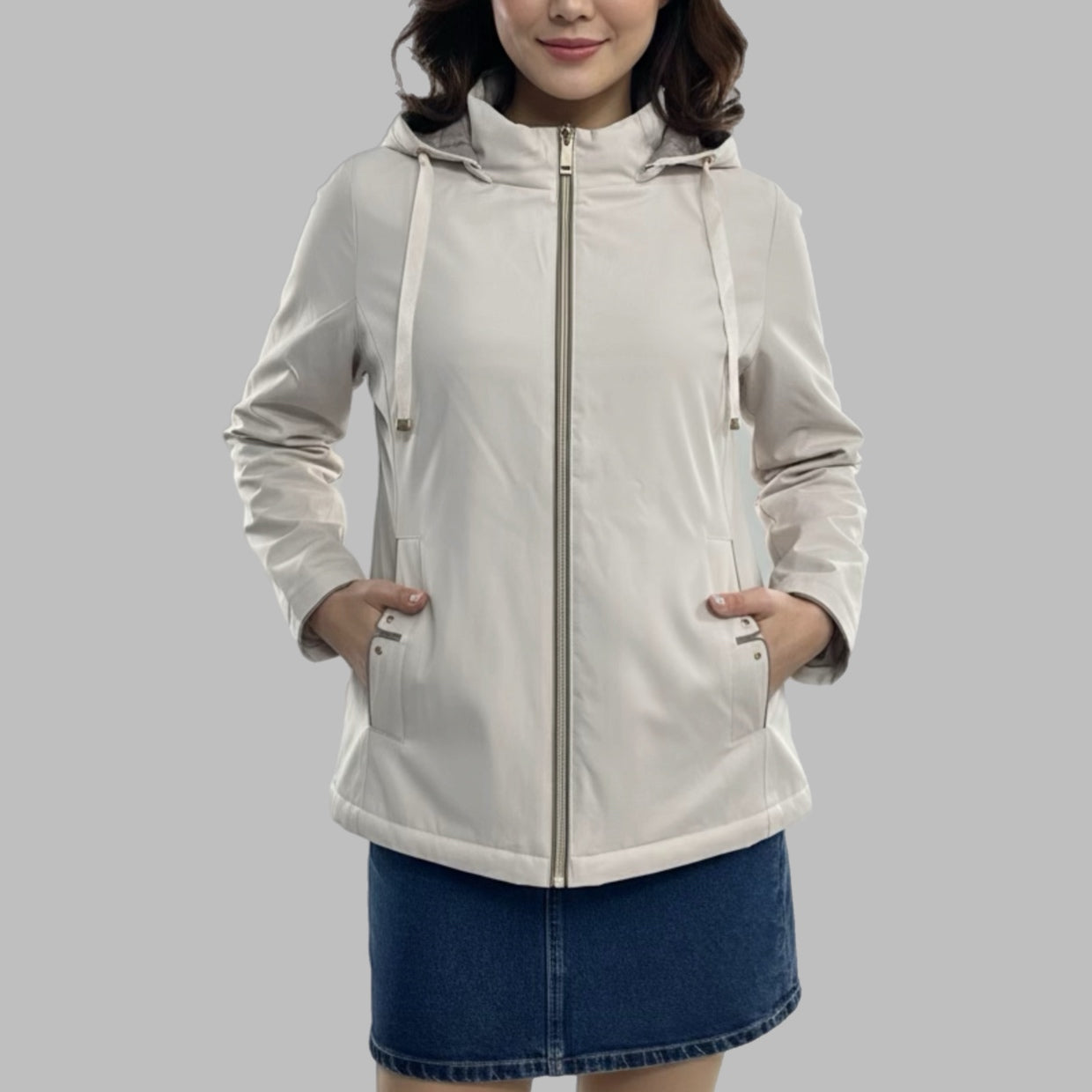 Giubbotto reversibile M.MA donna -  M158