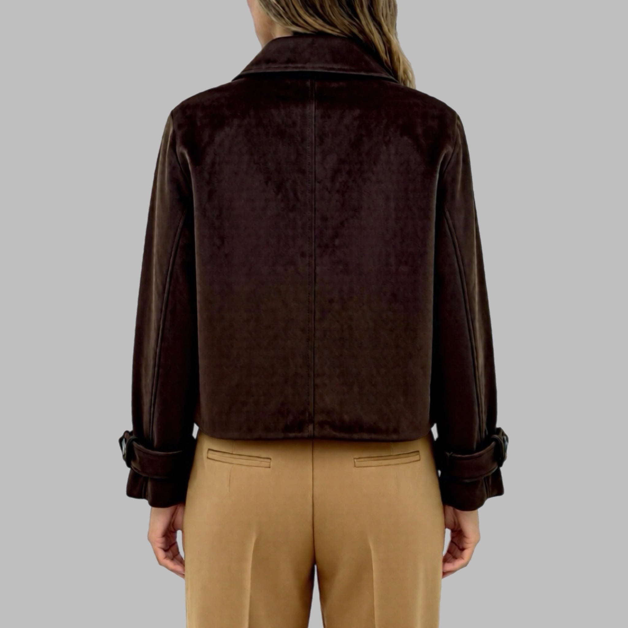 Giacca Gold Miller donna