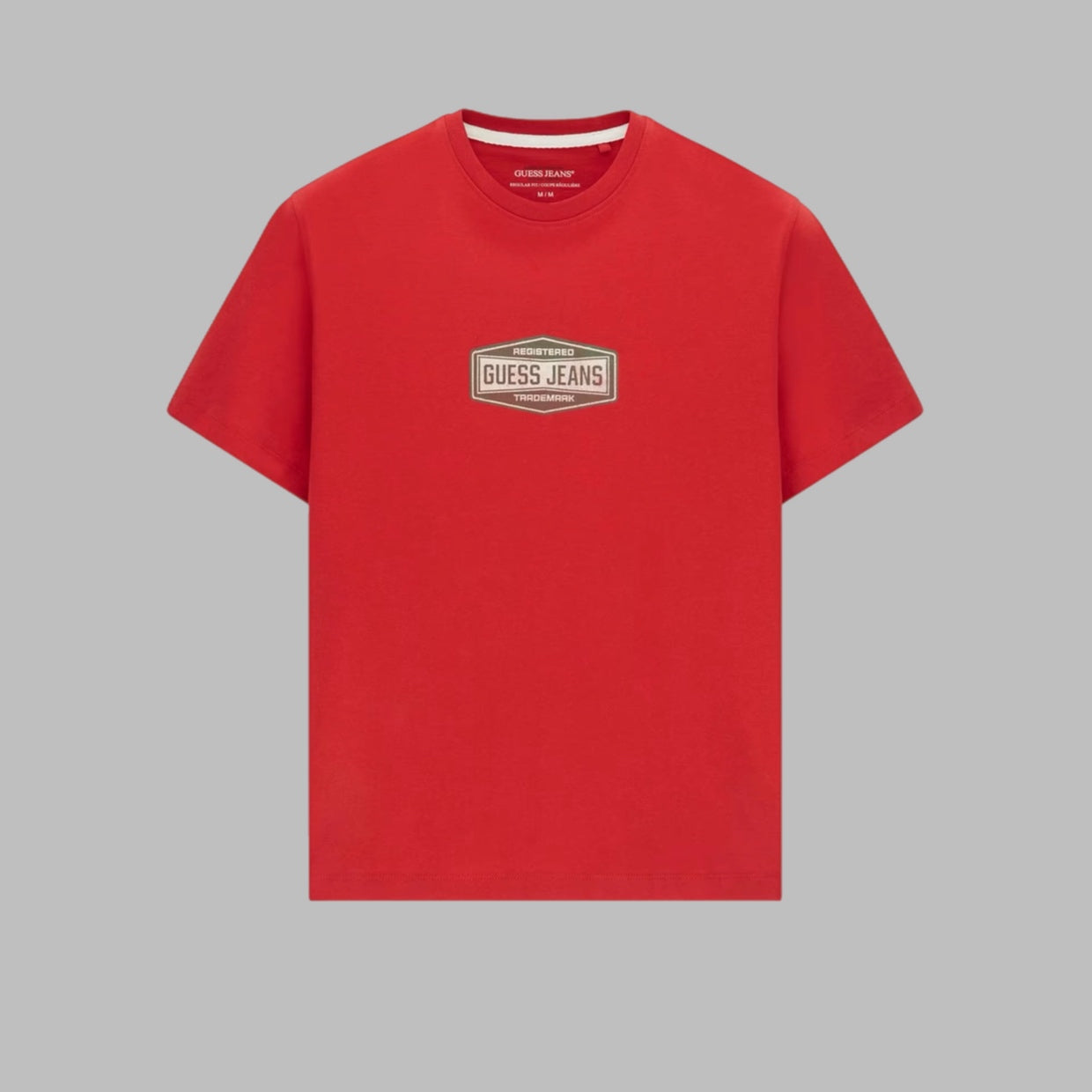 T-shirt GUESS uomo - M6RI41K8FQ4