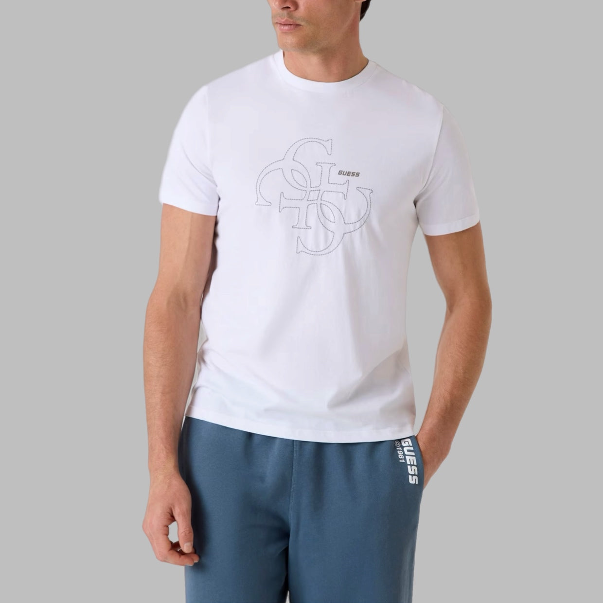 T-shirt GUESS uomo - Z6GI13K2875