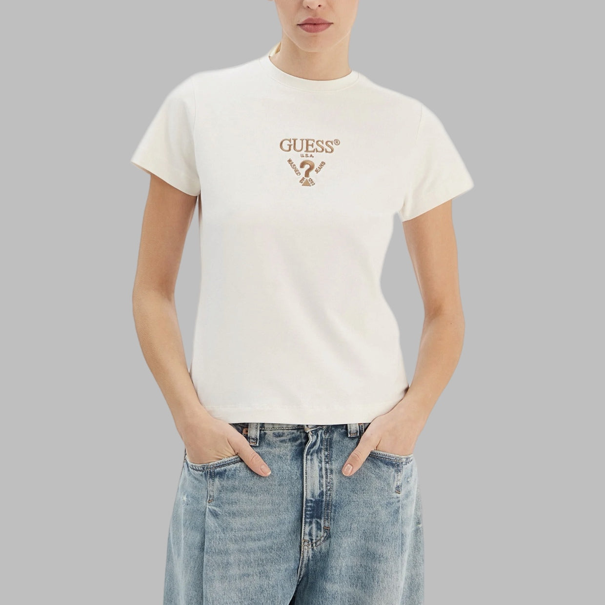 T-shirt GUESS donna - V4YI21KCDH1
