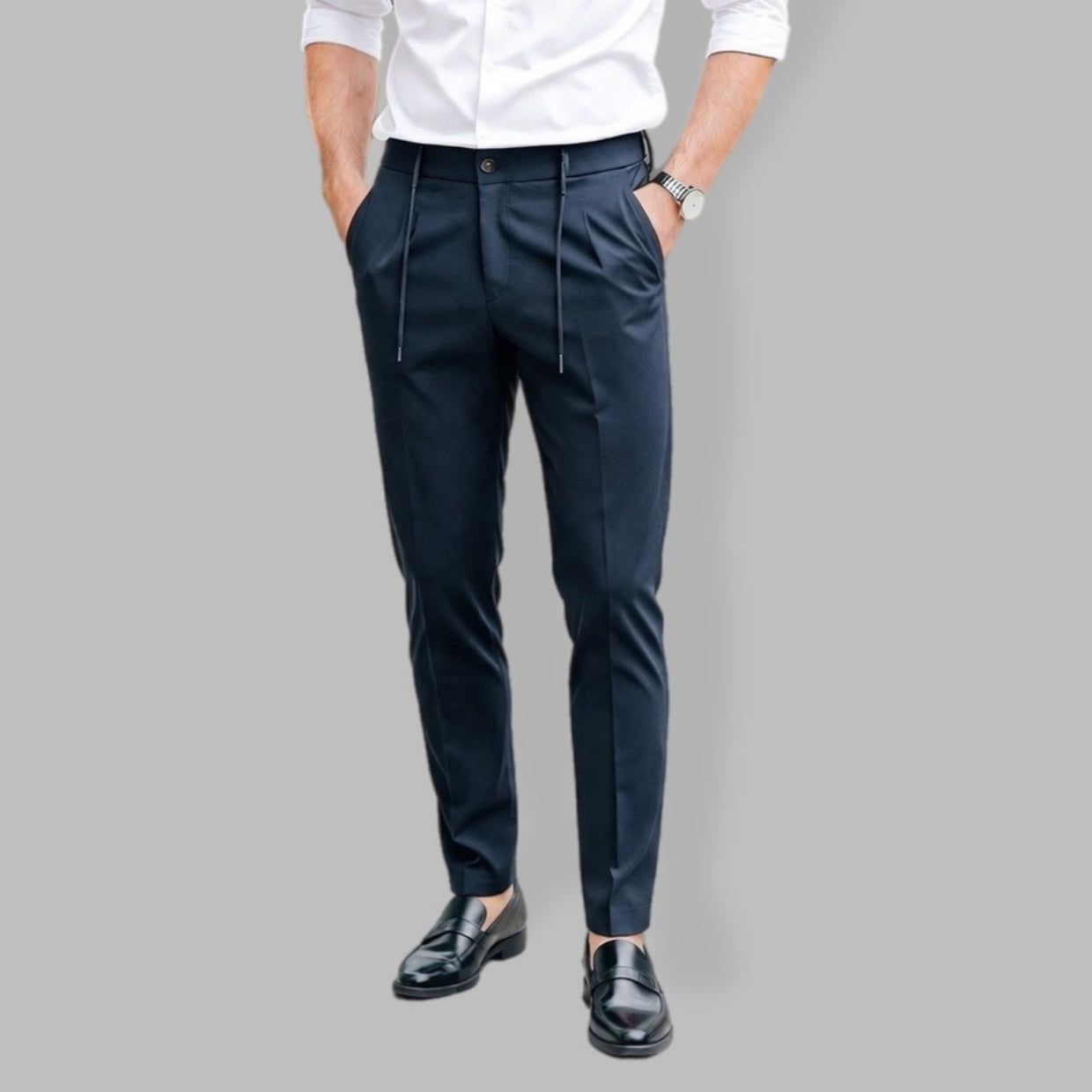 Pantaloni SAFETY PIN punto milano -  J3141632