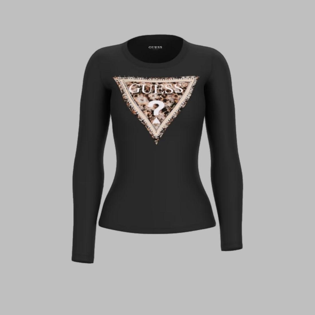 T-shirt GUESS donna - W6RI33J1314