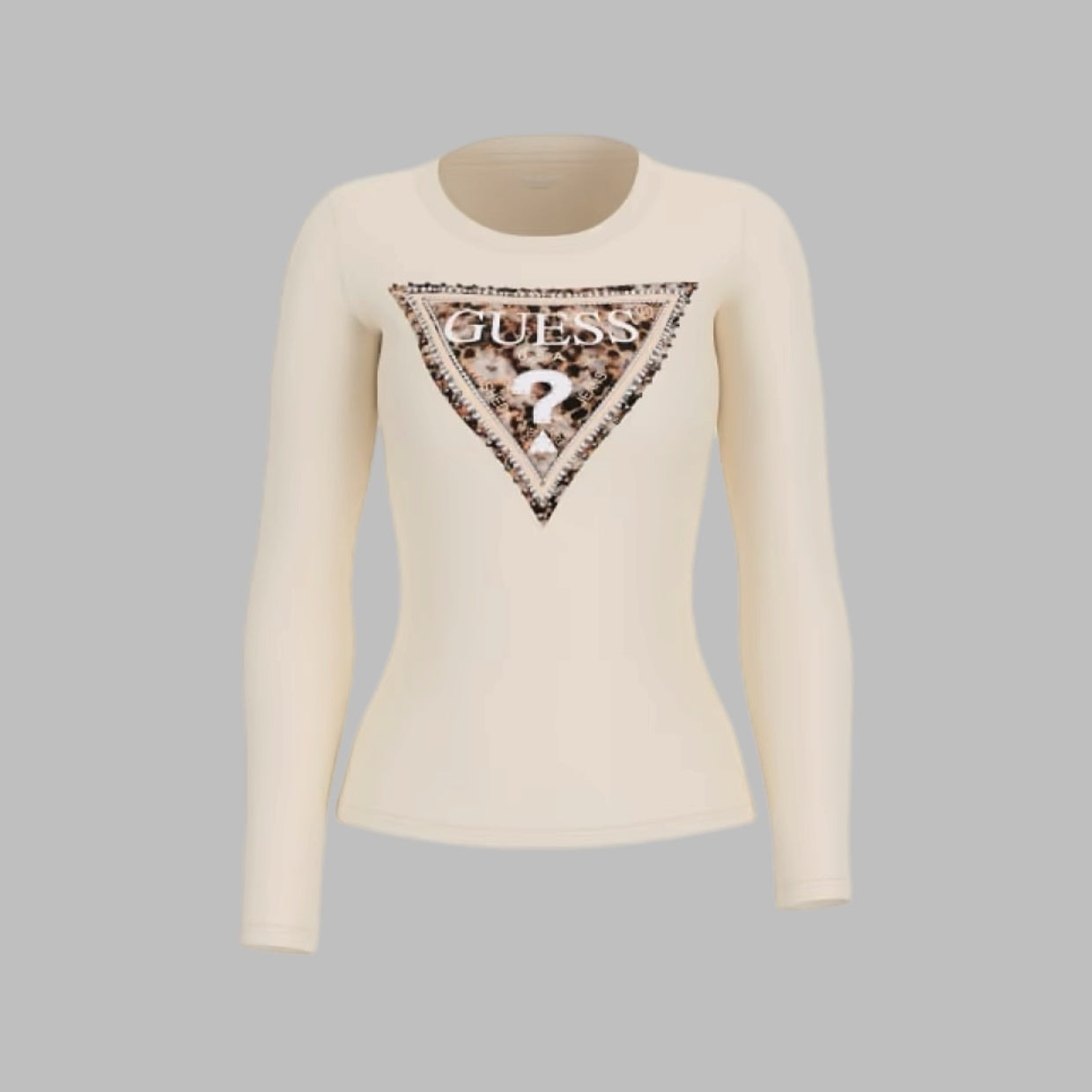 T-shirt GUESS donna - W6RI33J1314