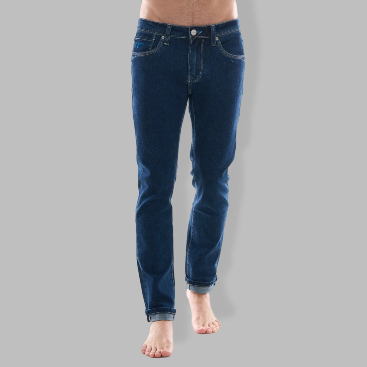 Jeans KEY JEY slim fit - 04209/09/1900