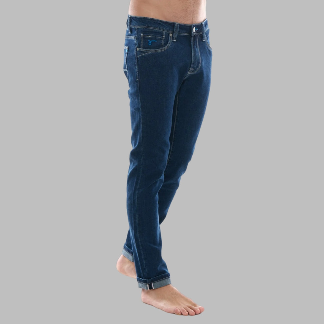 Jeans KEY JEY slim fit - 04209/09/1900