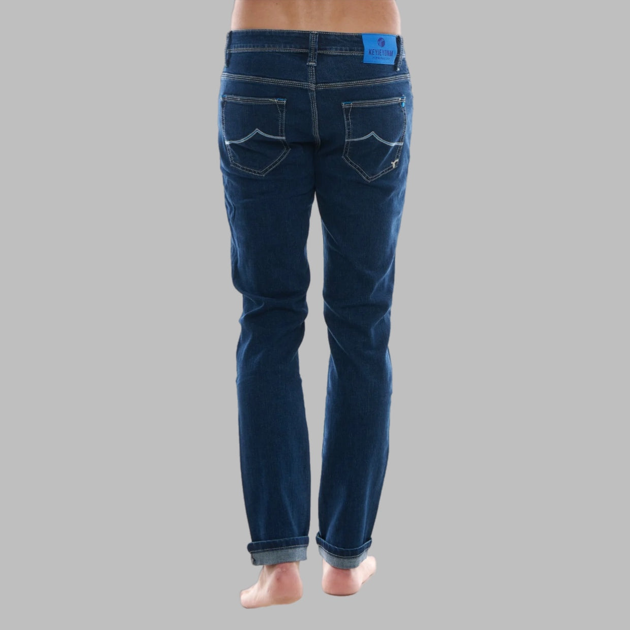 Jeans KEY JEY slim fit - 04209/09/1900