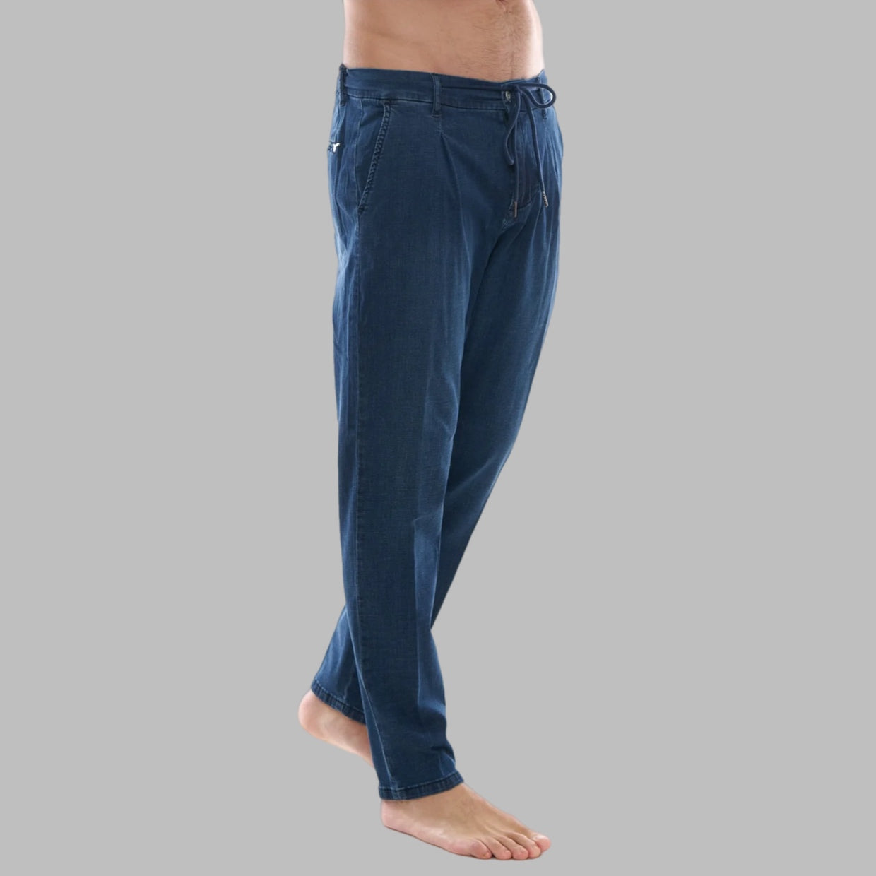 Panta jeans tasca america KEY JEY - 04967/67/5000