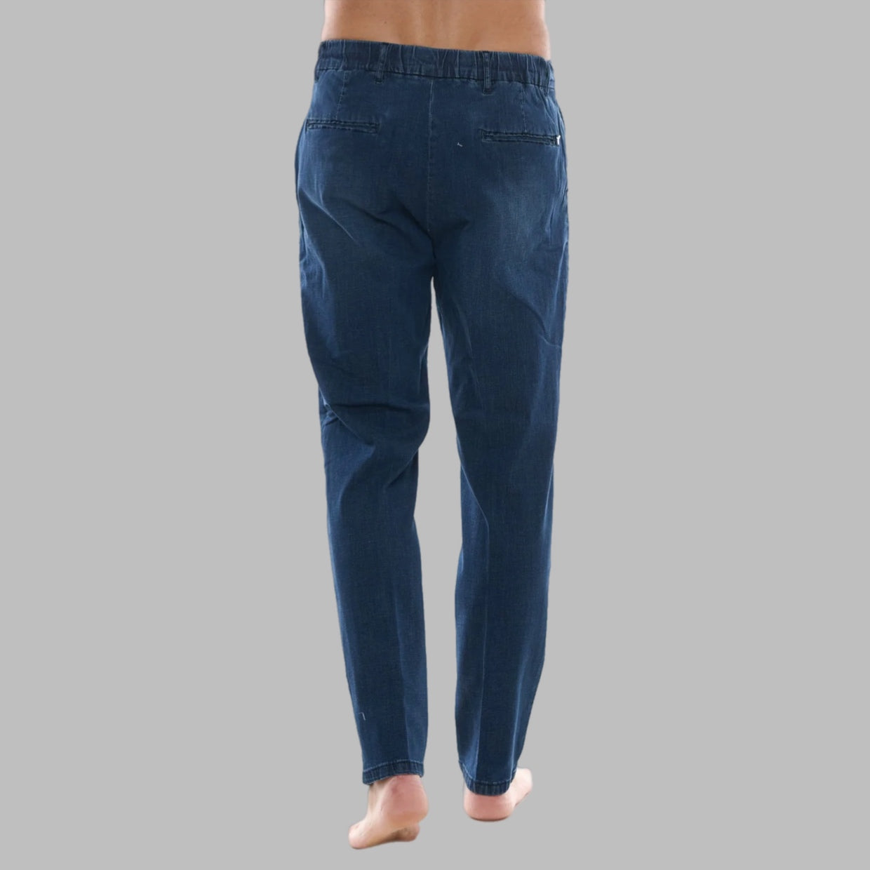 Panta jeans tasca america KEY JEY - 04967/67/5000