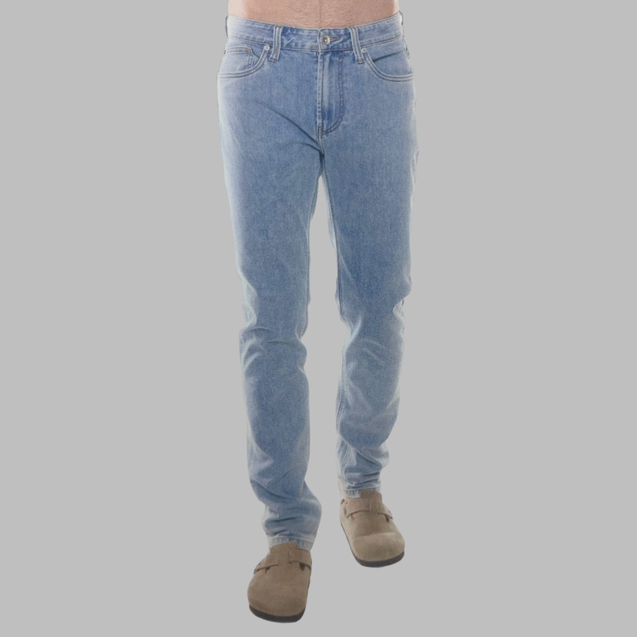 Jeans KEY JEY regular fit - 04908/09/5100