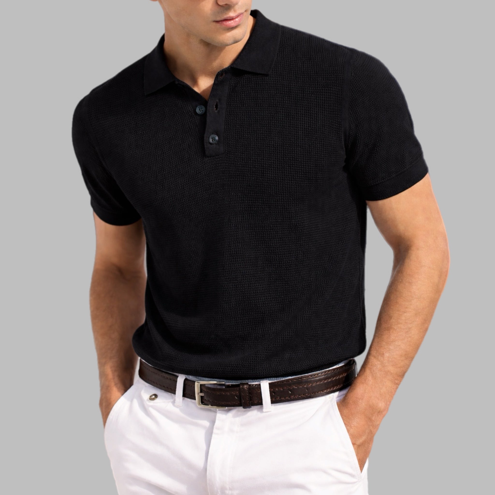 Polo NEROVAGO uomo - 661183