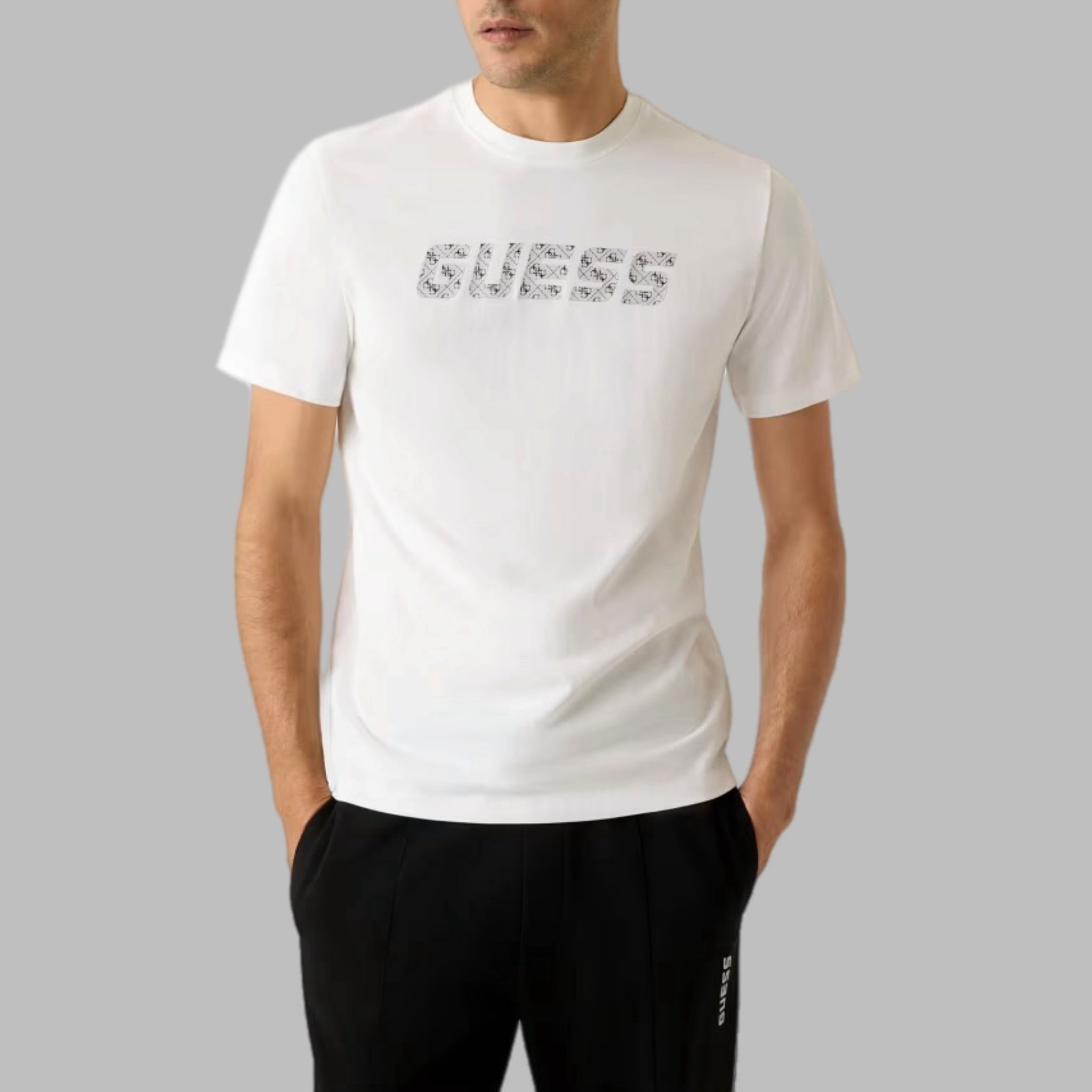 T-shirt GUESS uomo - Z6RI15I3Z14