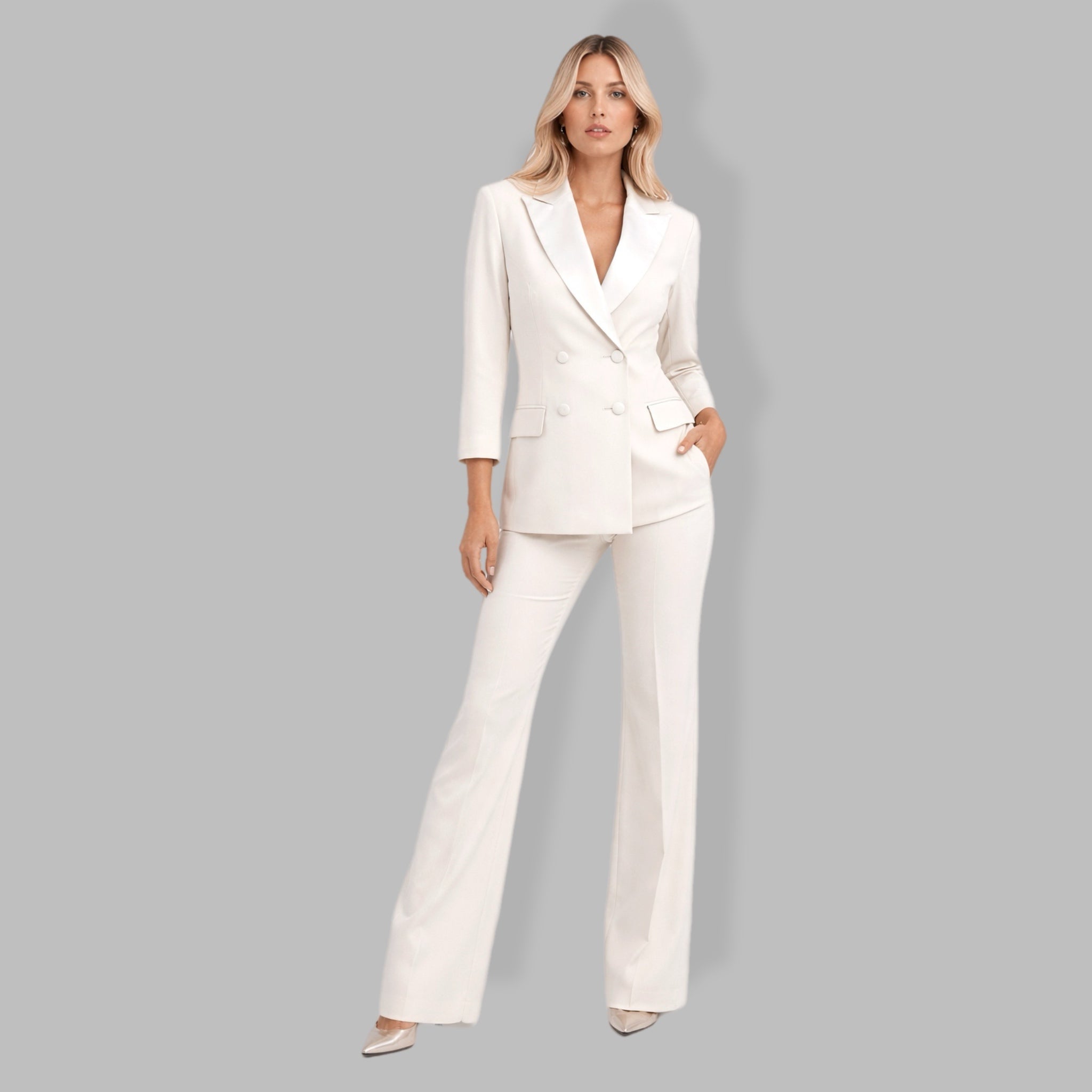 Tailleur GOLD MILLER doppiopetto donna - TL38/B67