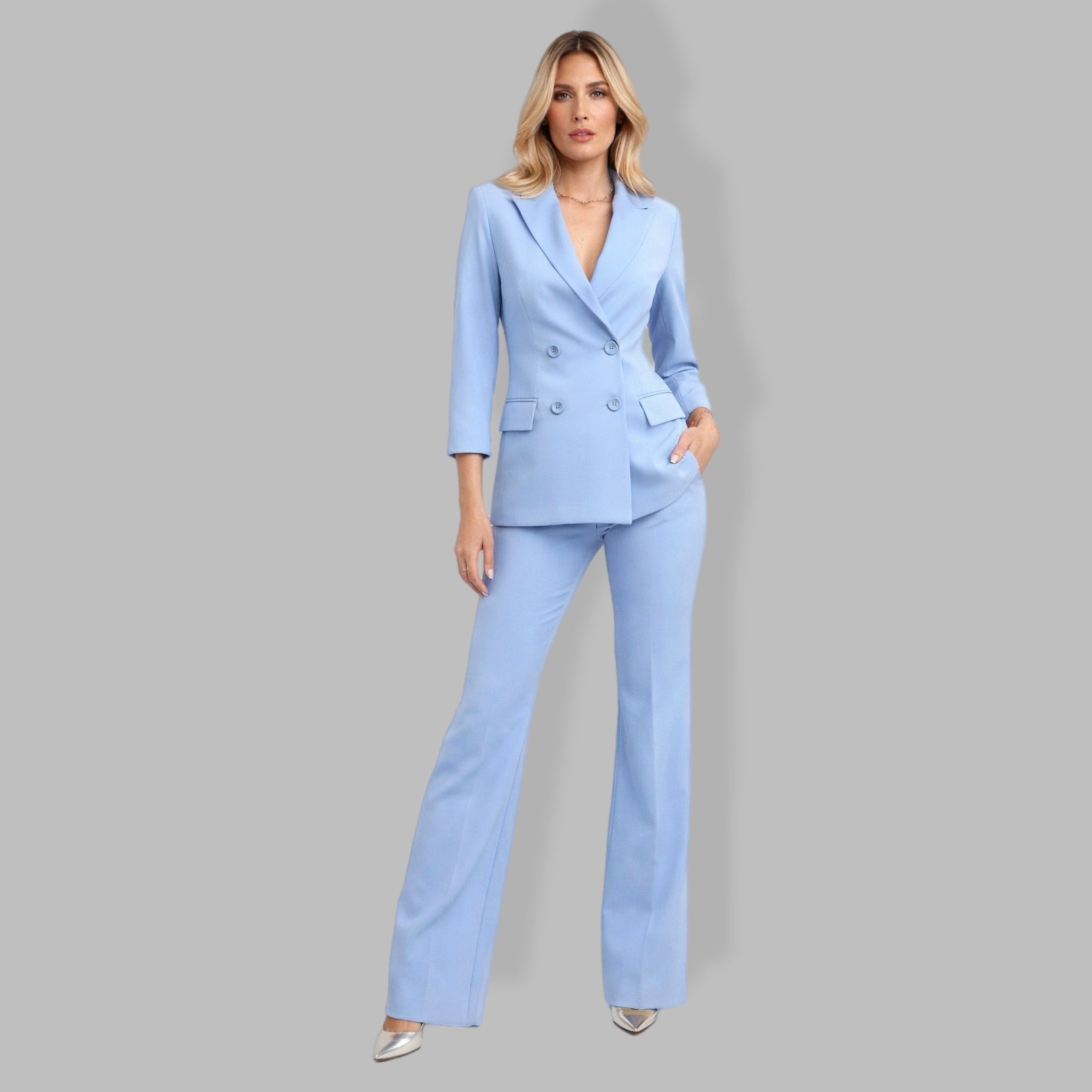 Tailleur GOLD MILLER doppiopetto donna - TL38/B67