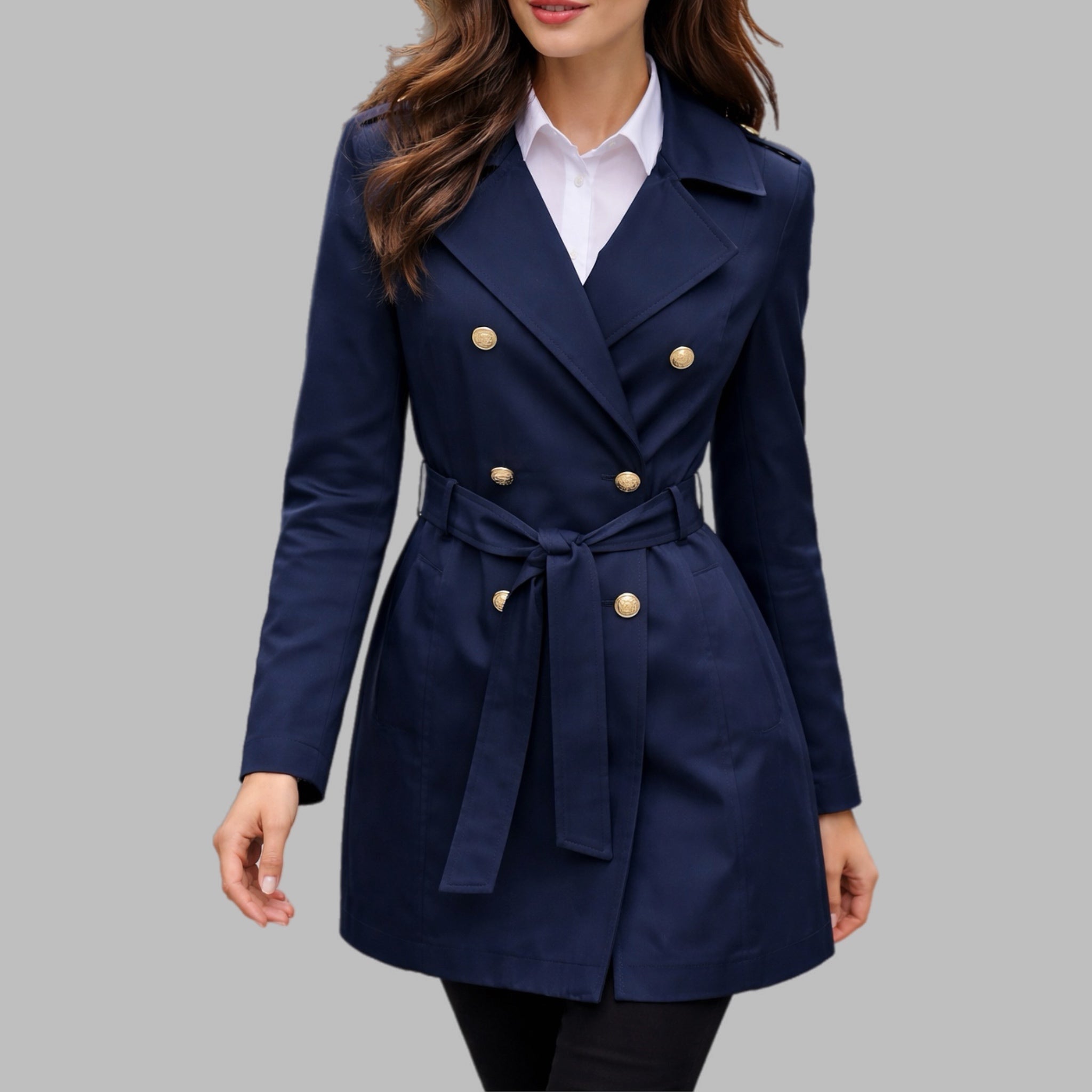 Trench GOLD MILLER donna - TR106/AA2