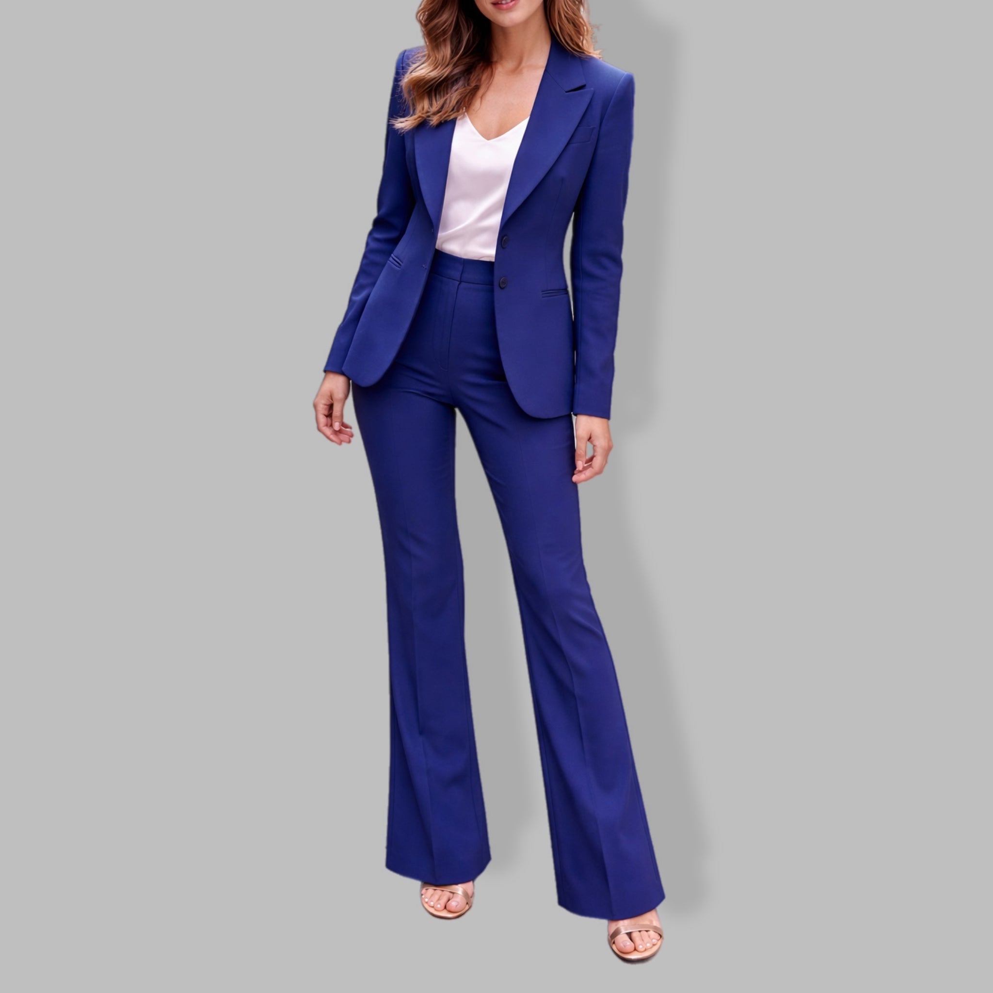 Tailleur GOLD MILLER donna - TL3/RR5