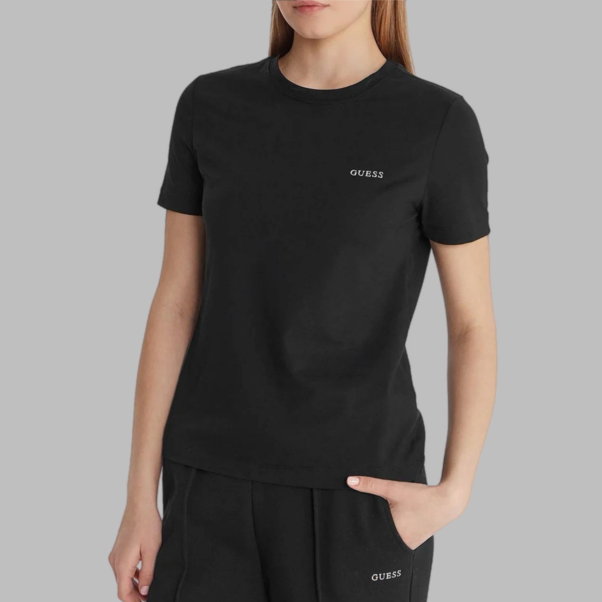 T shirt GUESS donna - V6RI07J1314