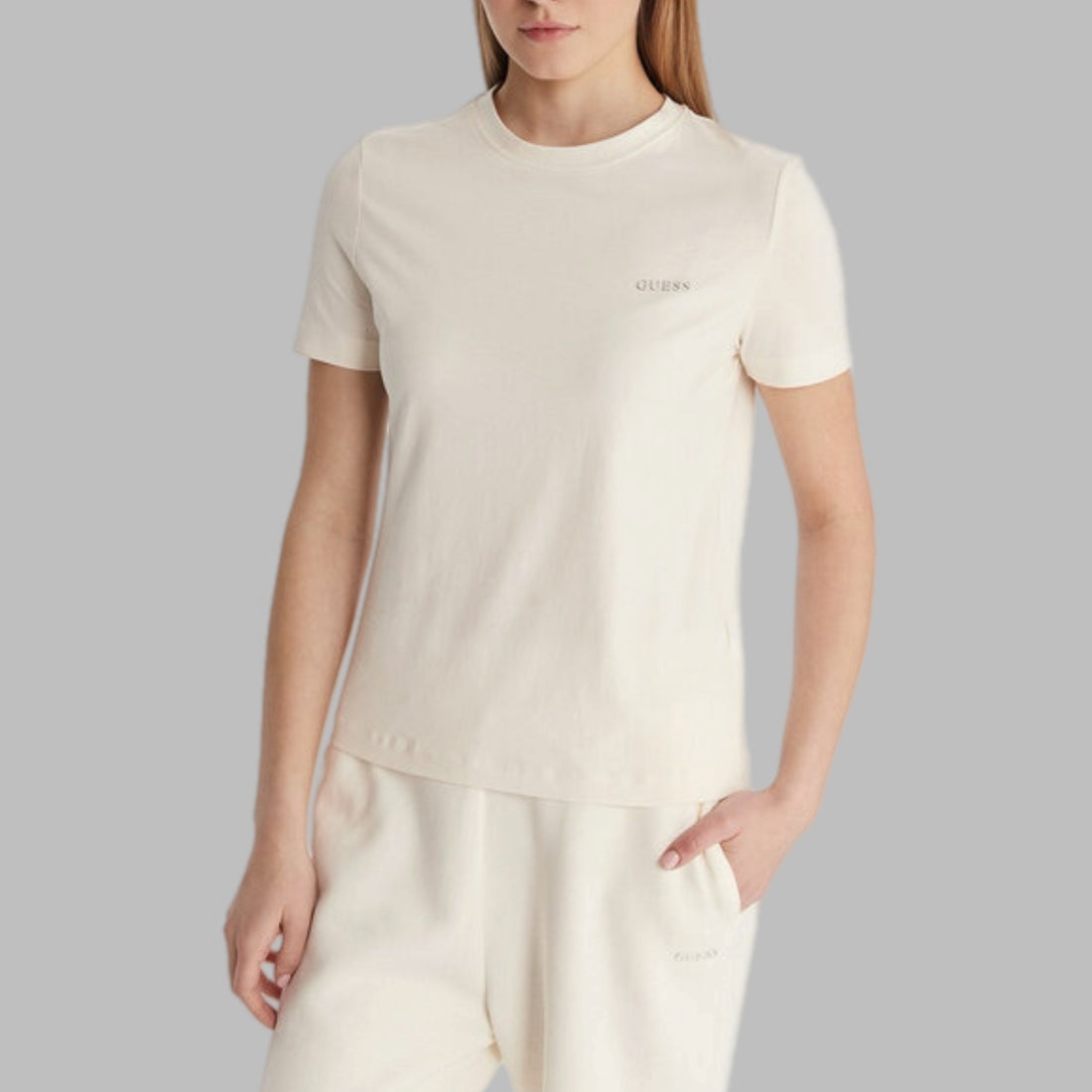 T shirt GUESS donna - V6RI07J1314