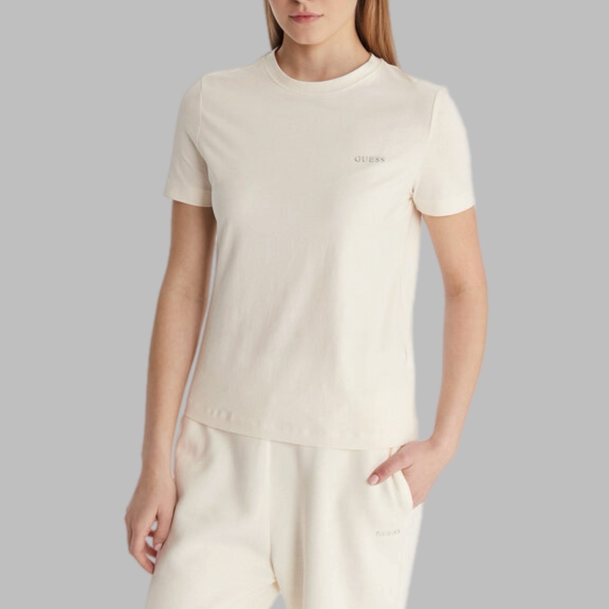 T shirt GUESS donna - V6RI07J1314