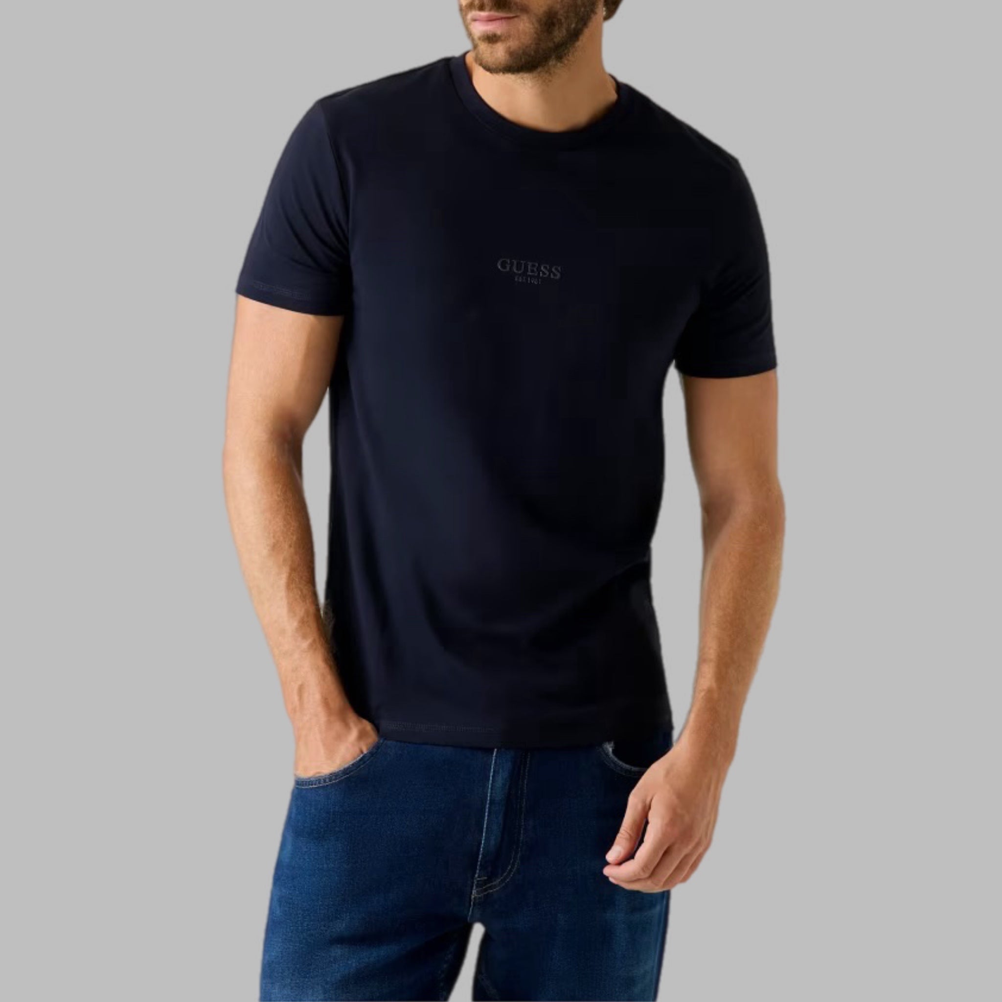 T-shirt GUESS uomo - M2YI72I3Z14