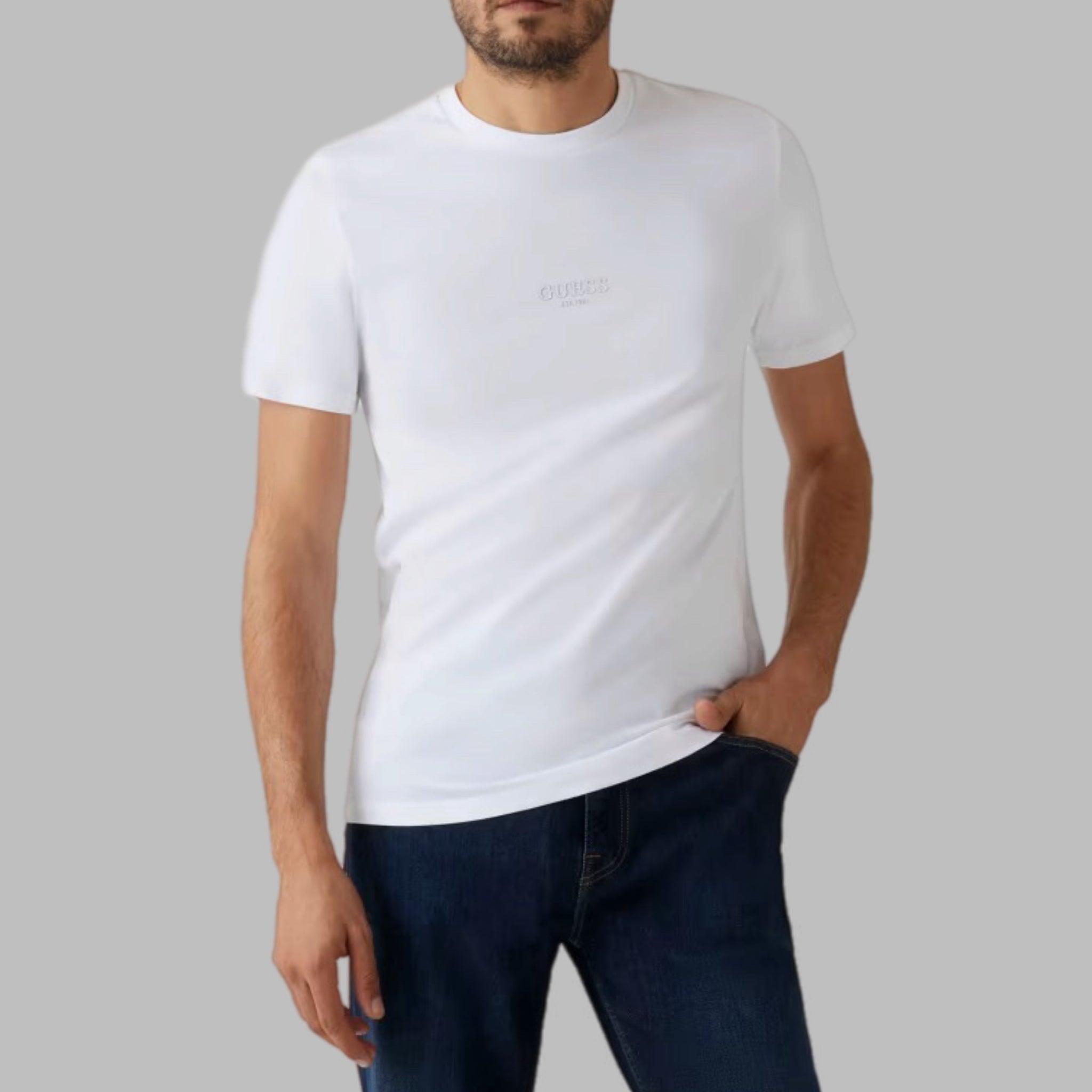 T-shirt GUESS uomo - M2YI72I3Z14