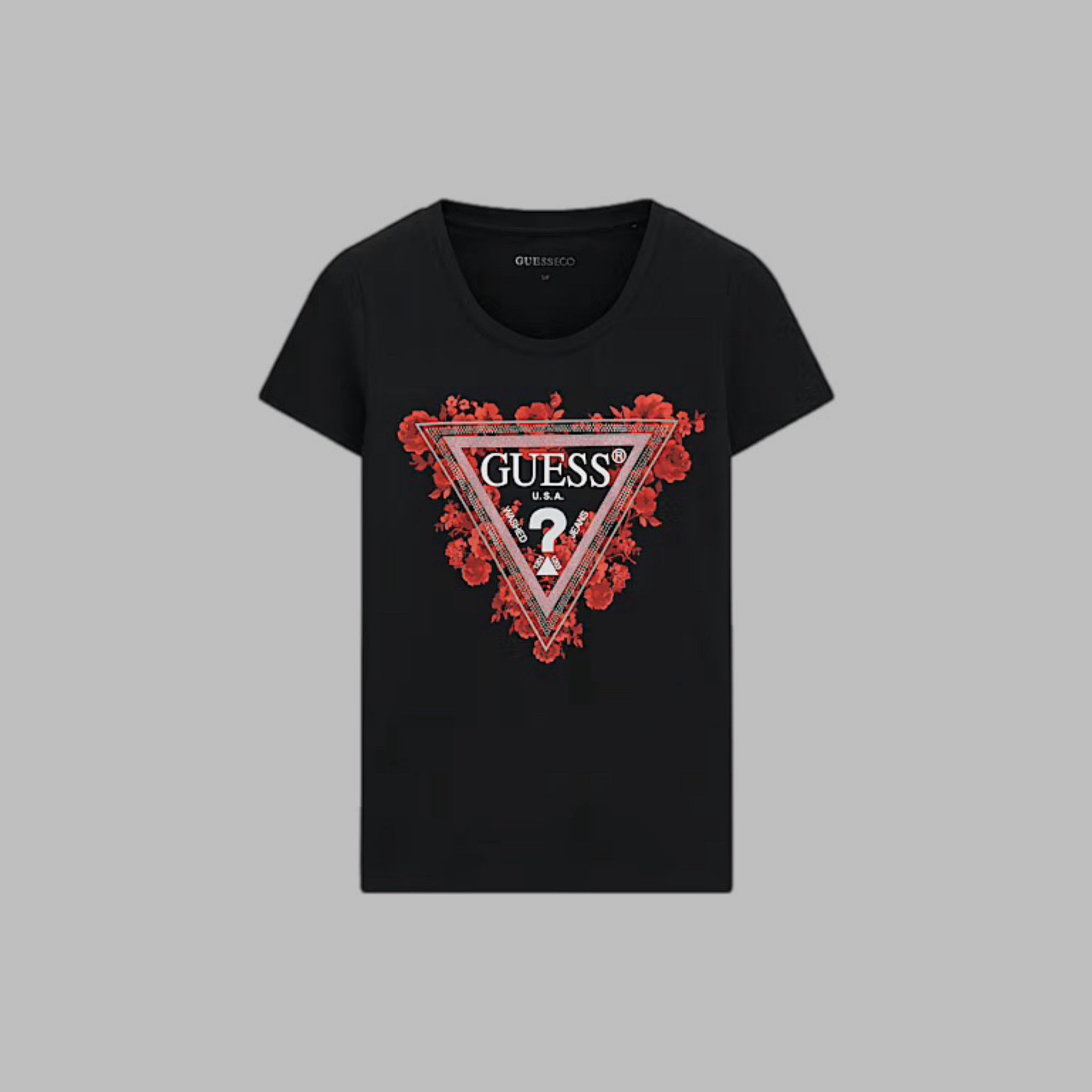 T shirt GUESS donna - W6RI23J1314