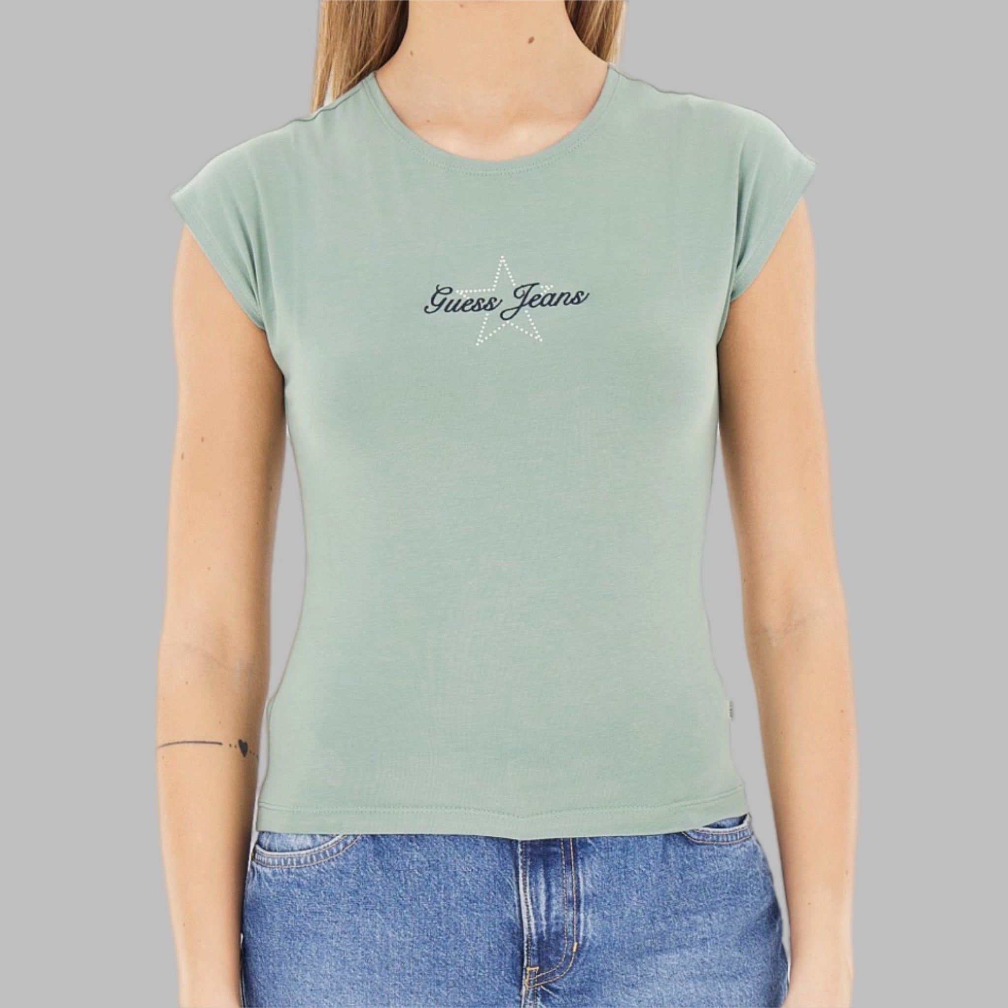 T-shirt GUESS donna - W6RI21J1314