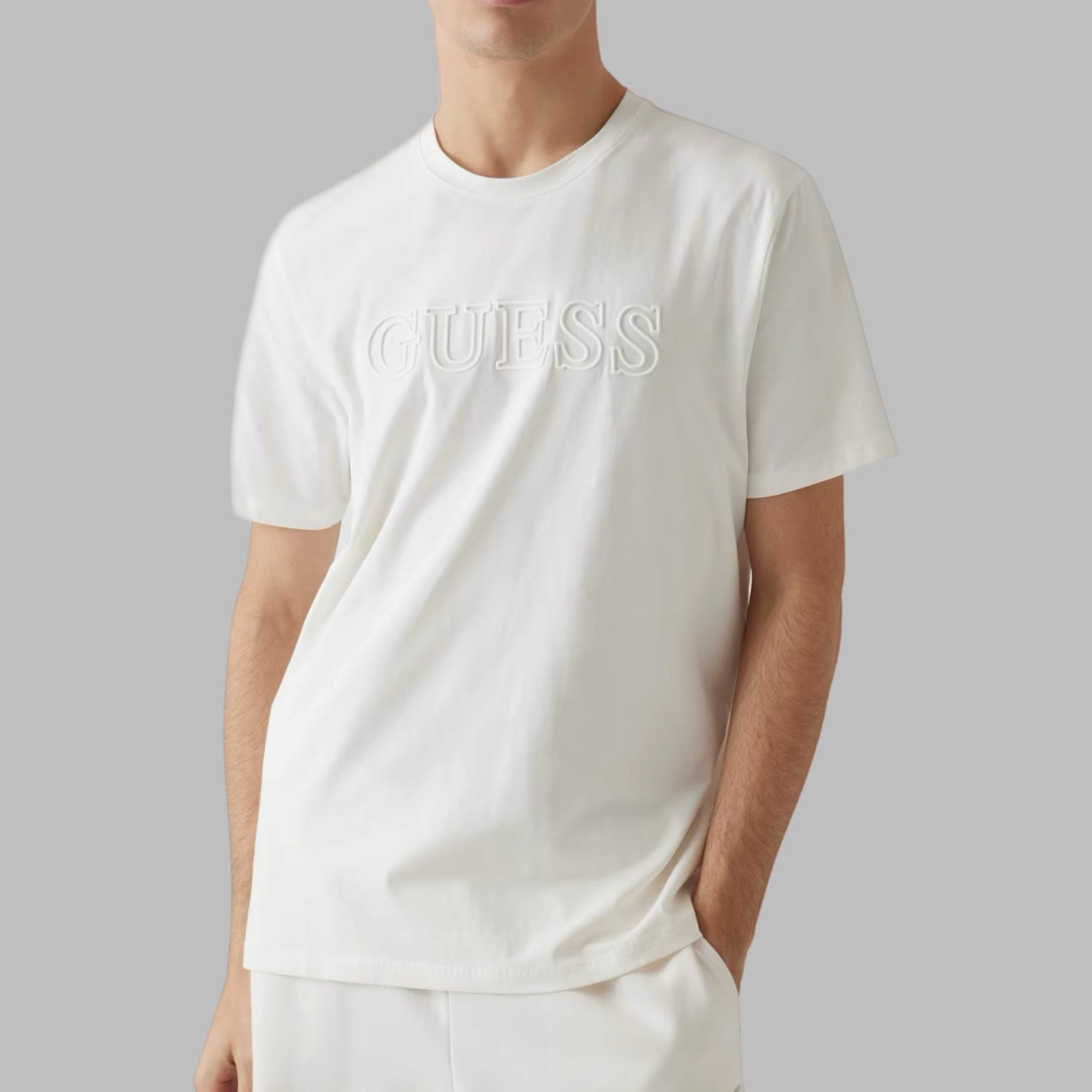 T-shirt GUESS uomo - Z2YI11J1314