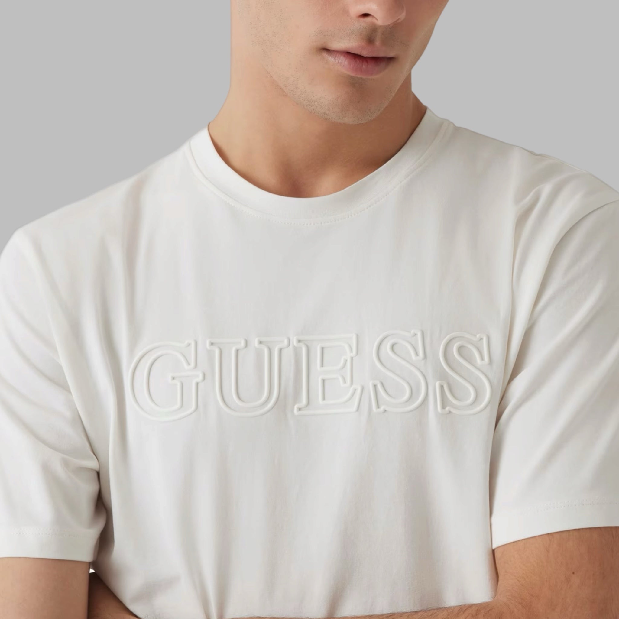 T-shirt GUESS uomo - Z2YI11J1314