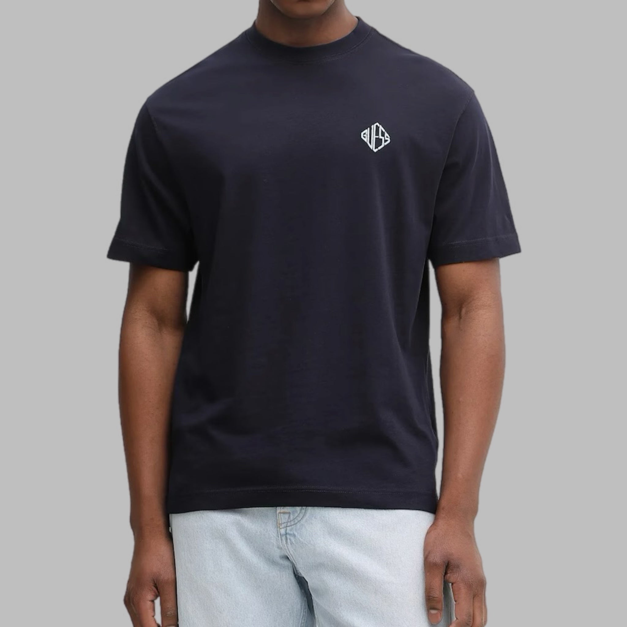 T-shirt GUESS uomo - M6RI25I3Z14
