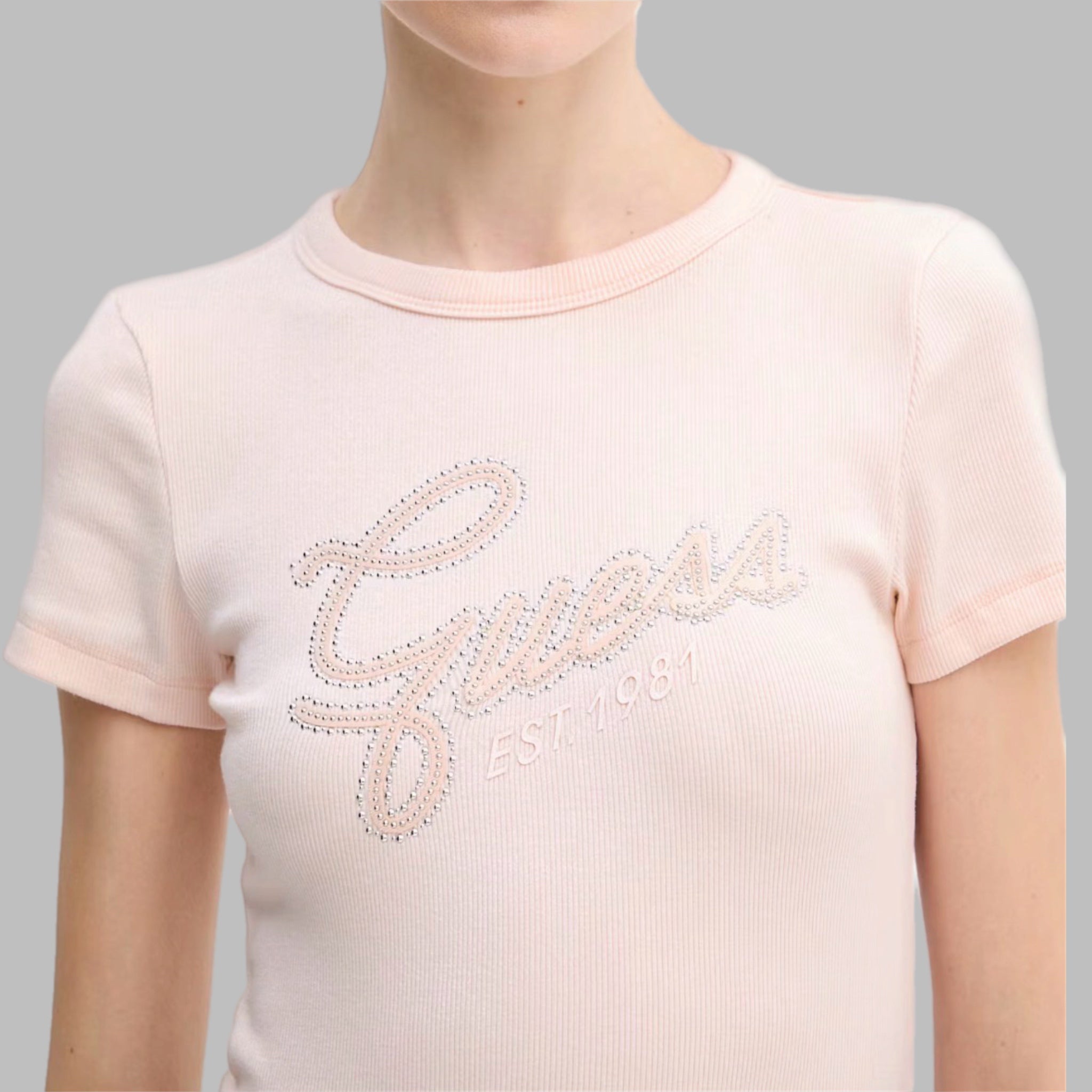 T shirt GUESS donna - W6RI22KA0H1 