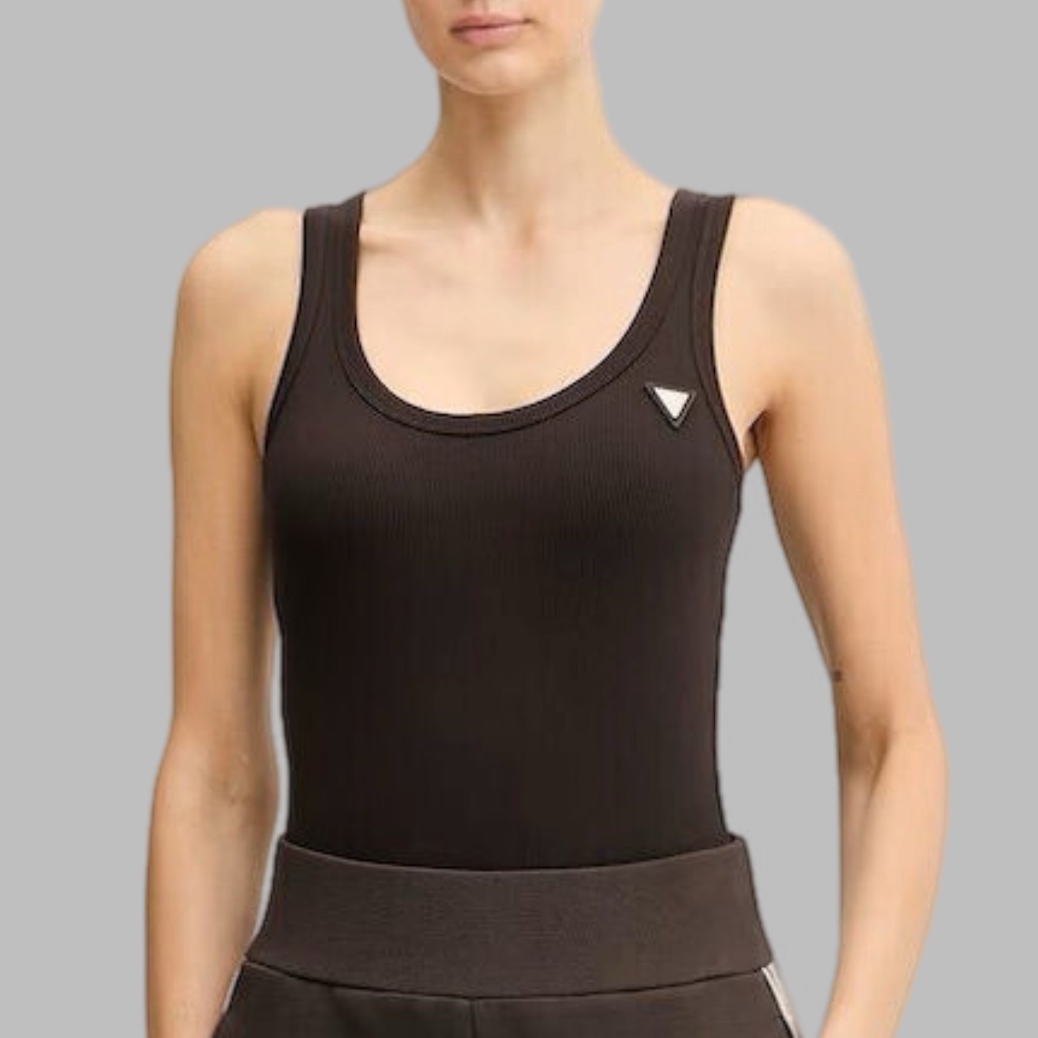 Top lungo GUESS donna - V4YP06K068RT2