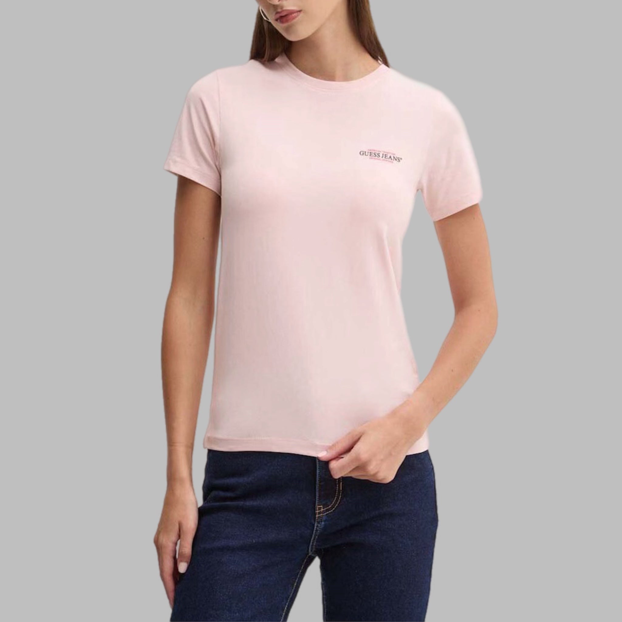 T-shirt GUESS donna - W4YI02J1314