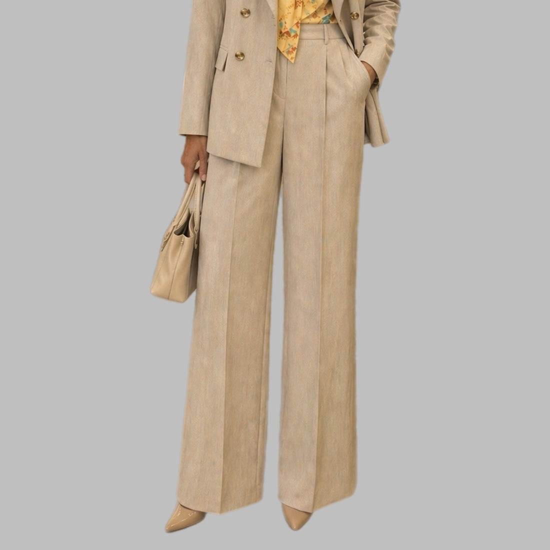 Pantalone GOLD MILLER donna - PN5324/AA23