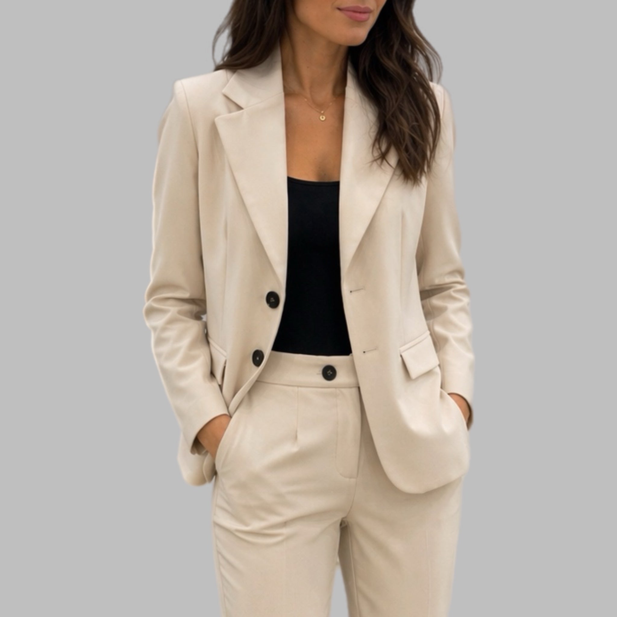 Giacca Gold Miller donna - GC1817/RR5