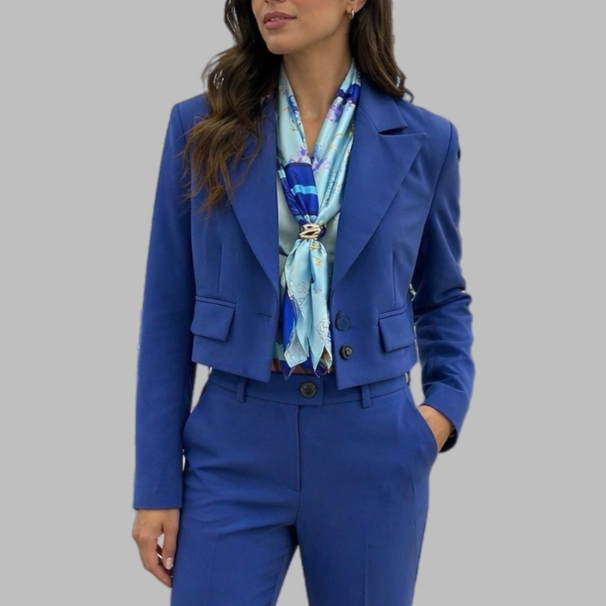 Giacca corta GOLD MILLER donna - GC1818/RR5