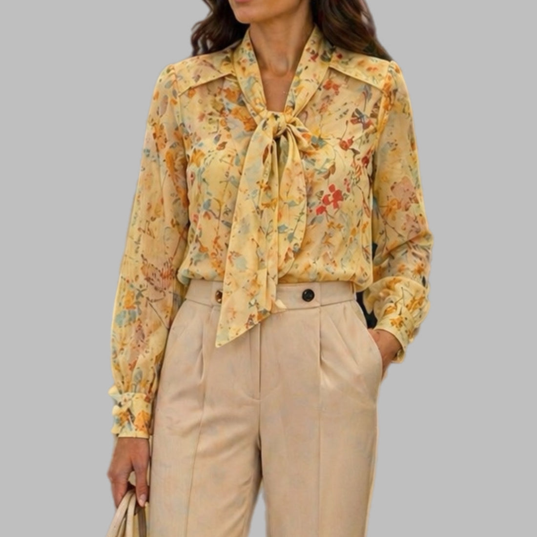 Camicia GOLD MILLER donna - CM2332/AA68